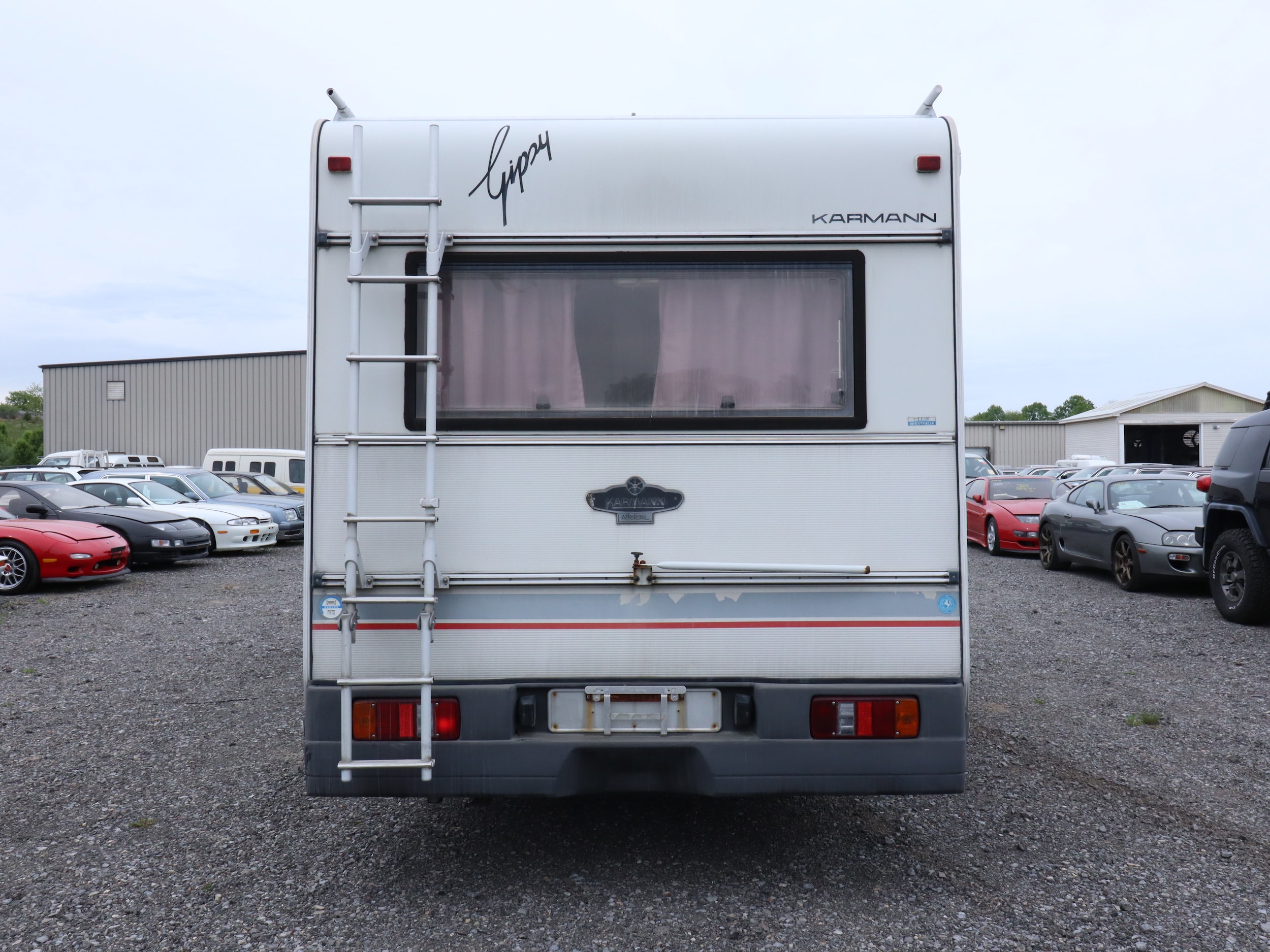 1995 Volkswagen Eurovan 6