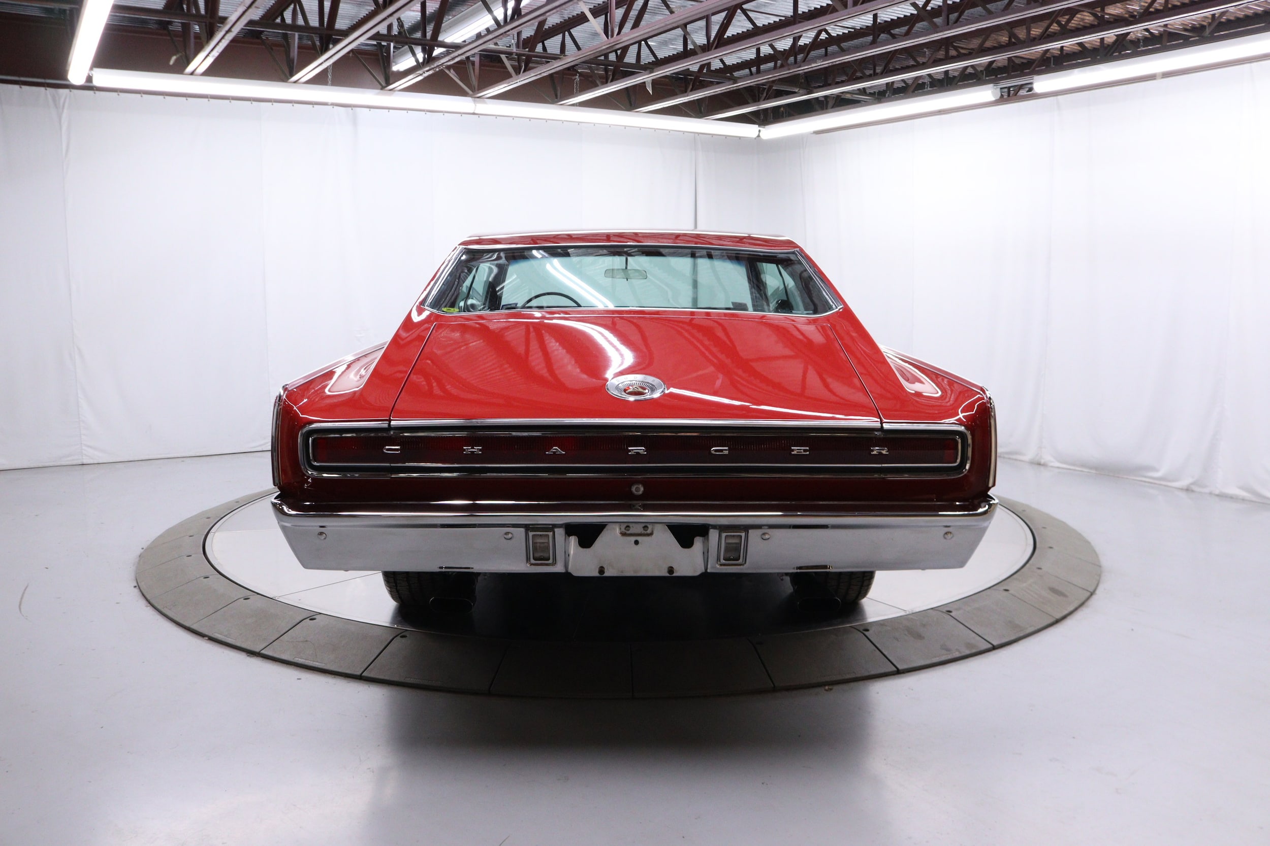 1966 Dodge Charger 6