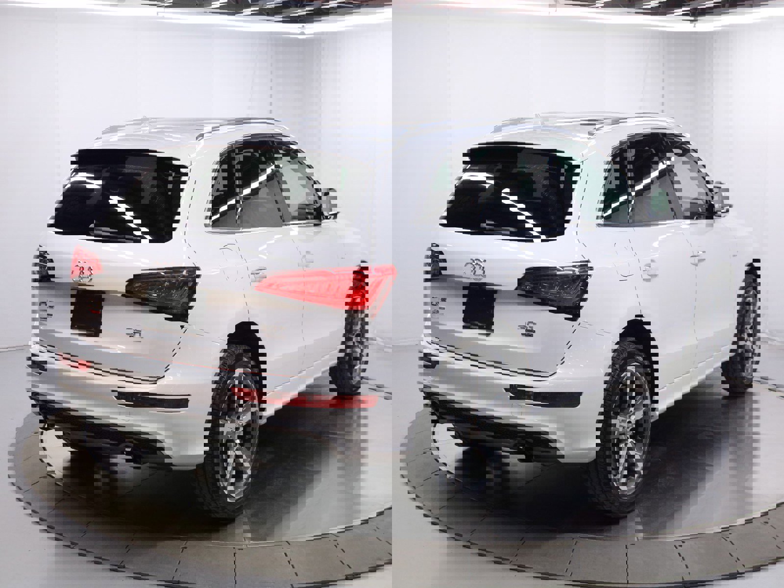 2016 Audi Q5 7