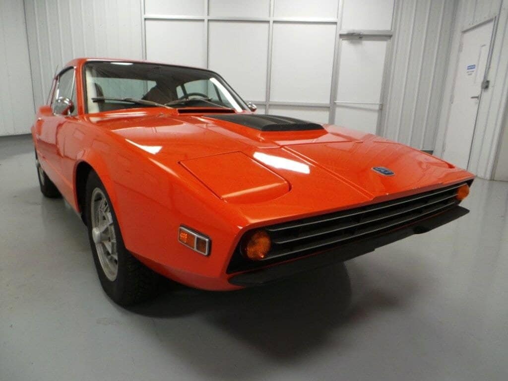 Used 1971 Saab Sonett III Coupe