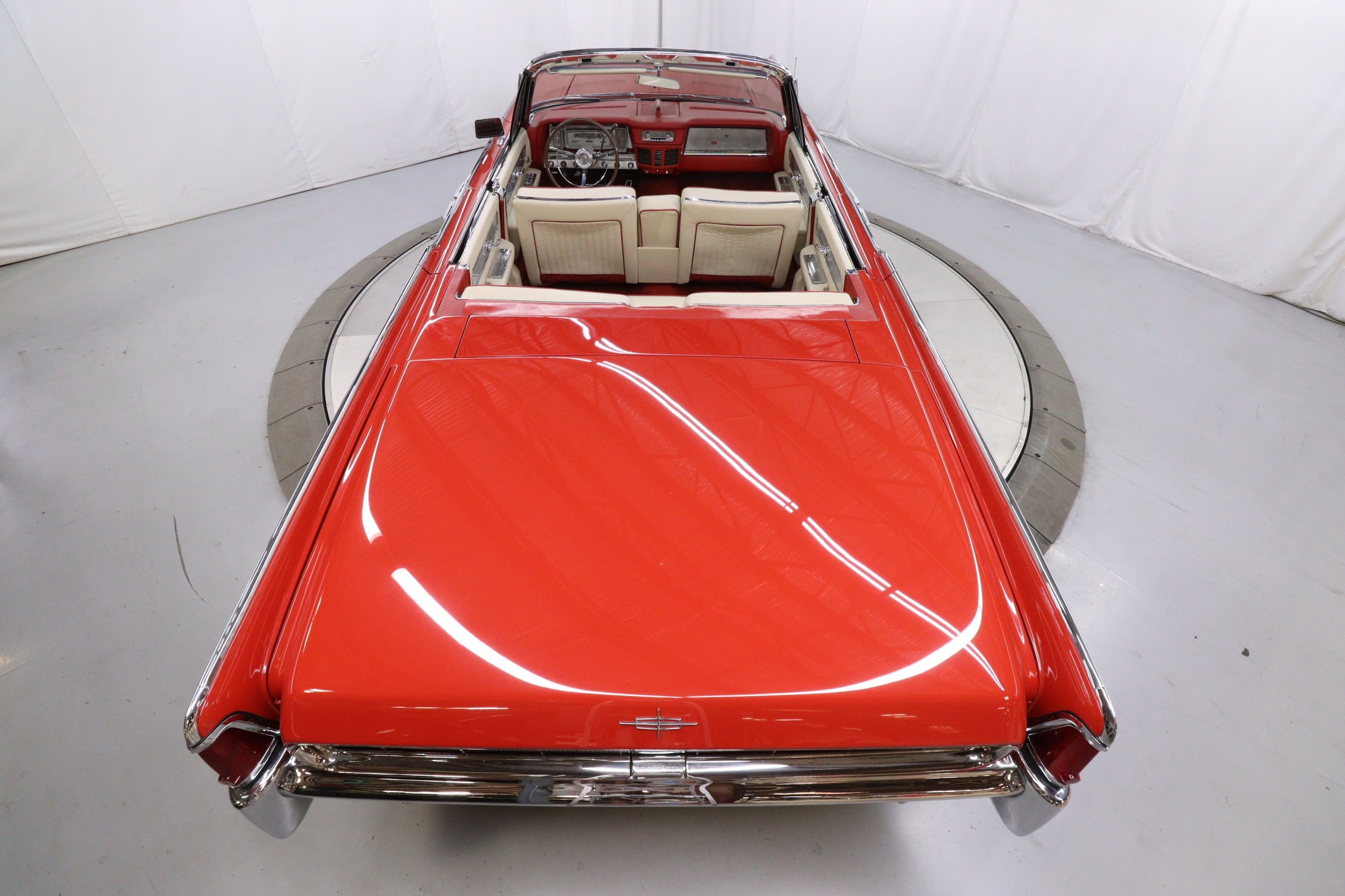 1963 Lincoln Continental 57