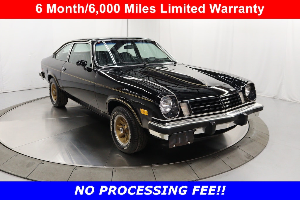 Used 1975 Chevrolet Vega Cosworth Coupe