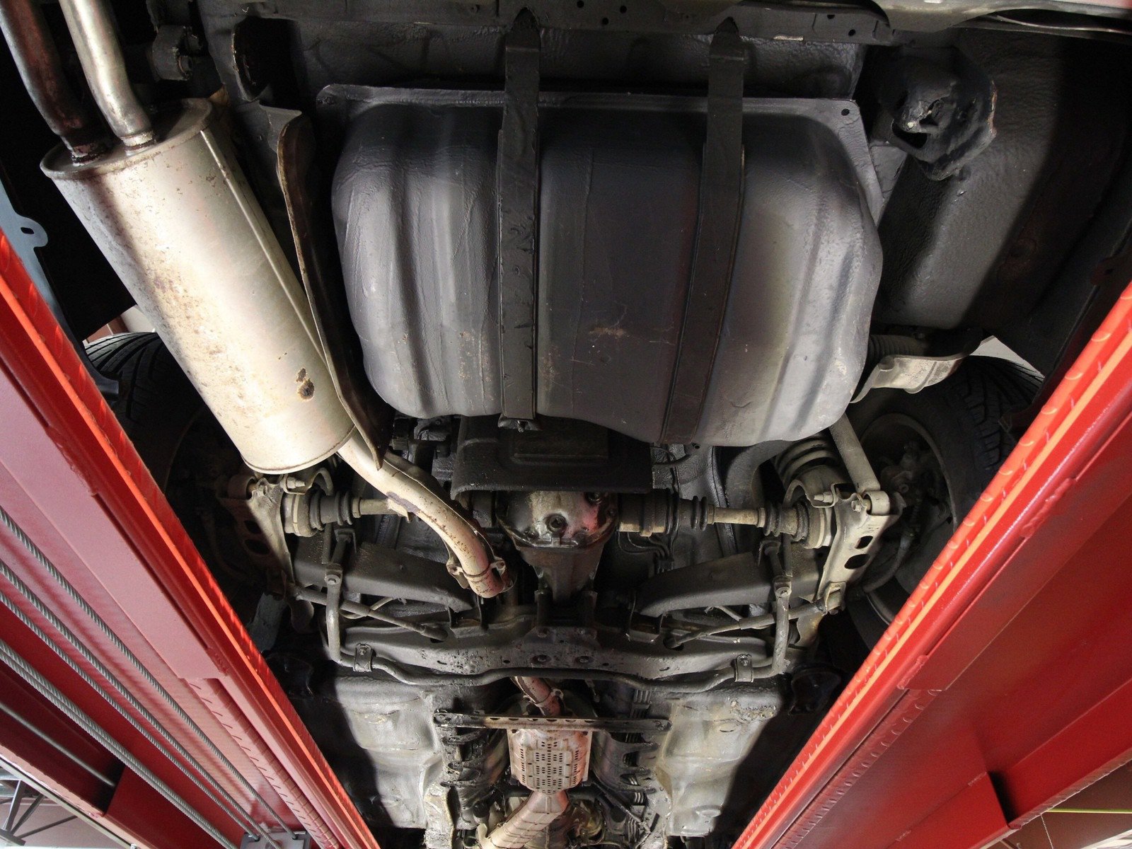 1986 Nissan 300ZX 61