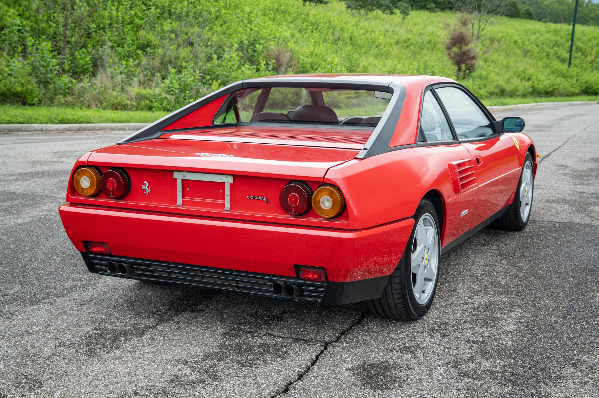 1991 Ferrari Mondial 14