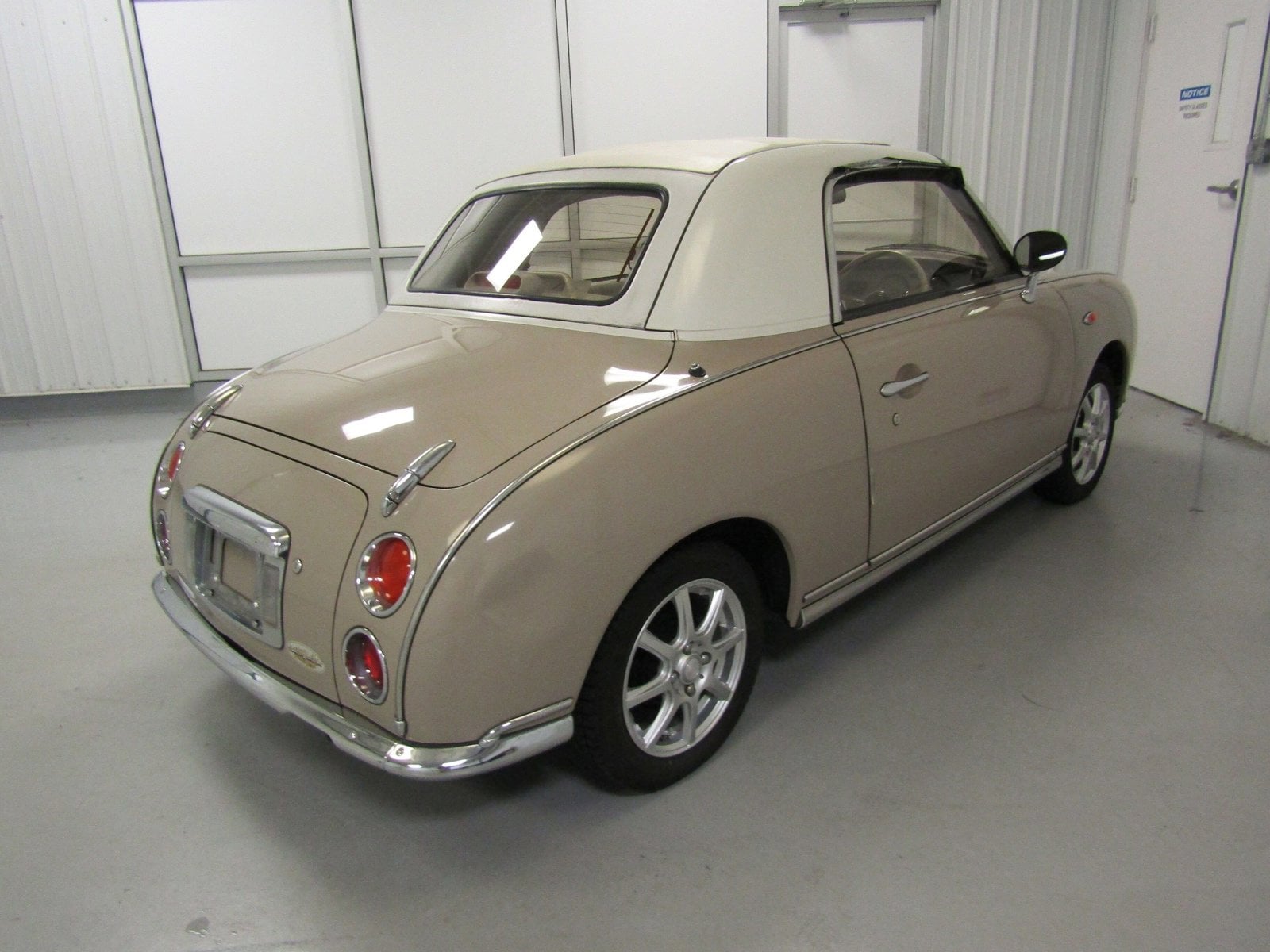1991 Nissan Figaro 7