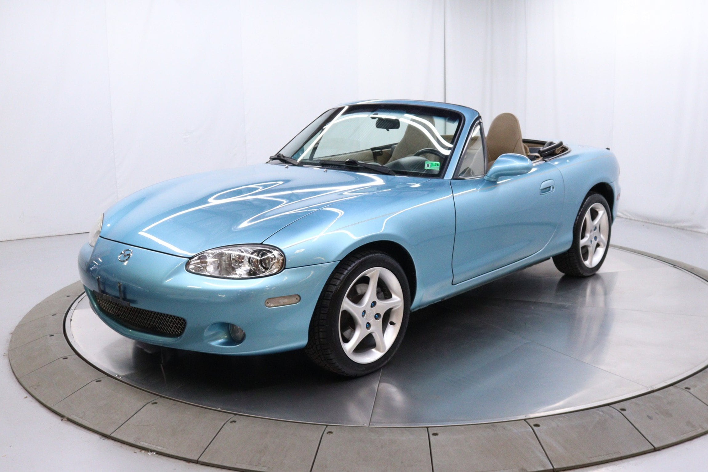 2001 Mazda MX-5 Miata 11