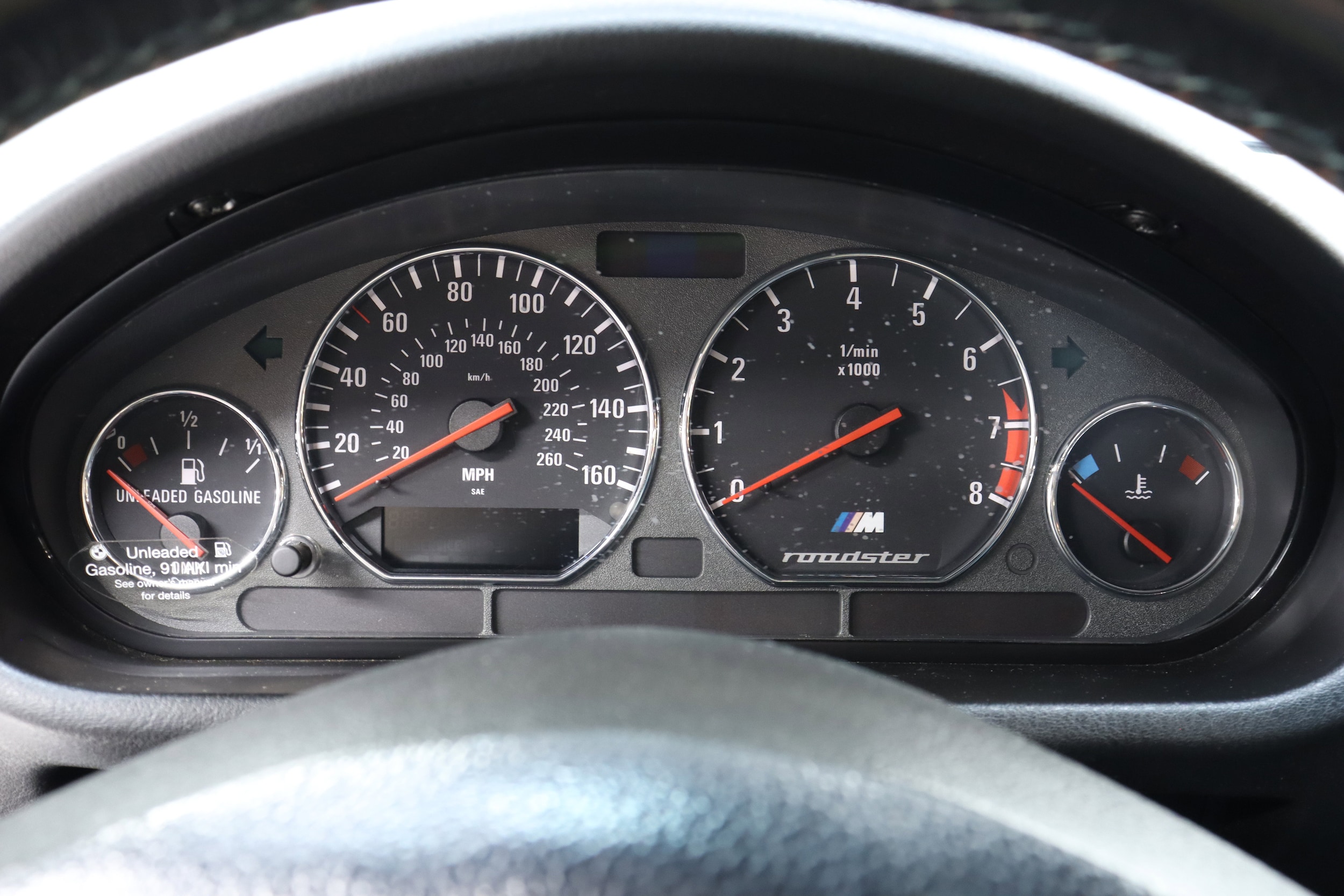 1998 BMW Z3 12