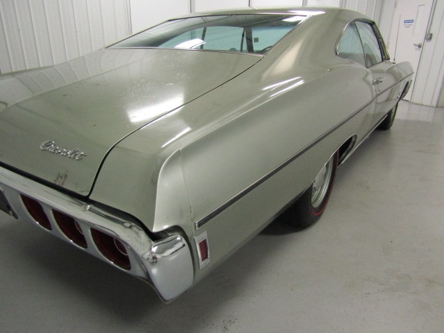 1968 Chevrolet Impala 39