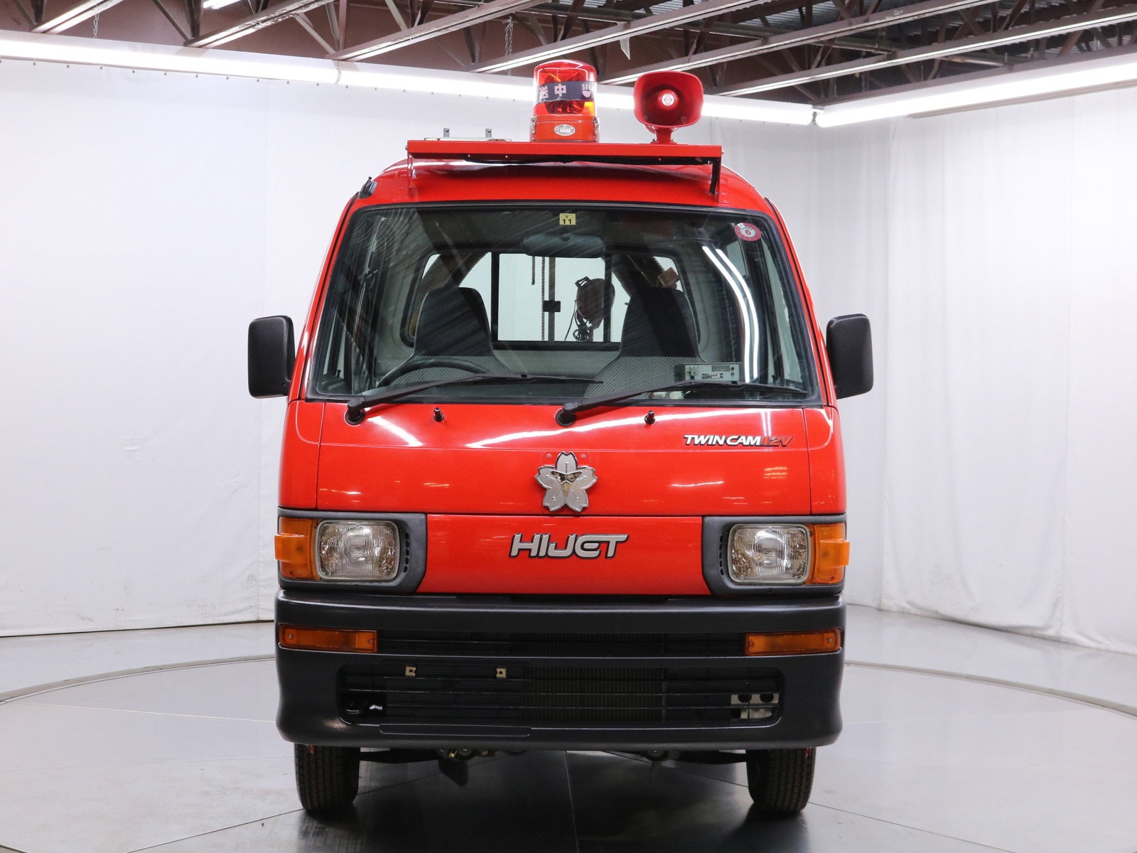 1998 Daihatsu Hijet 3
