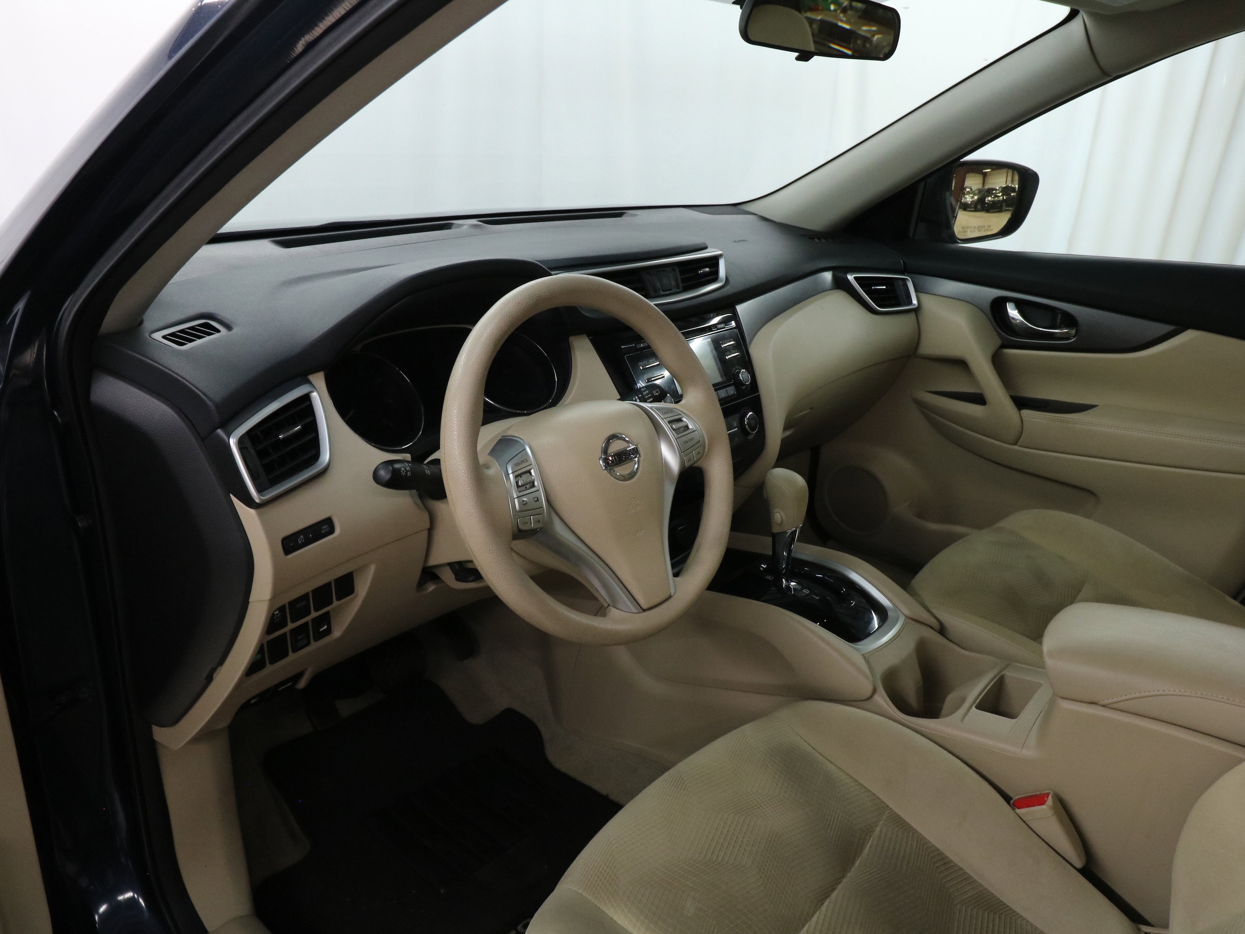 2015 Nissan Rogue 9