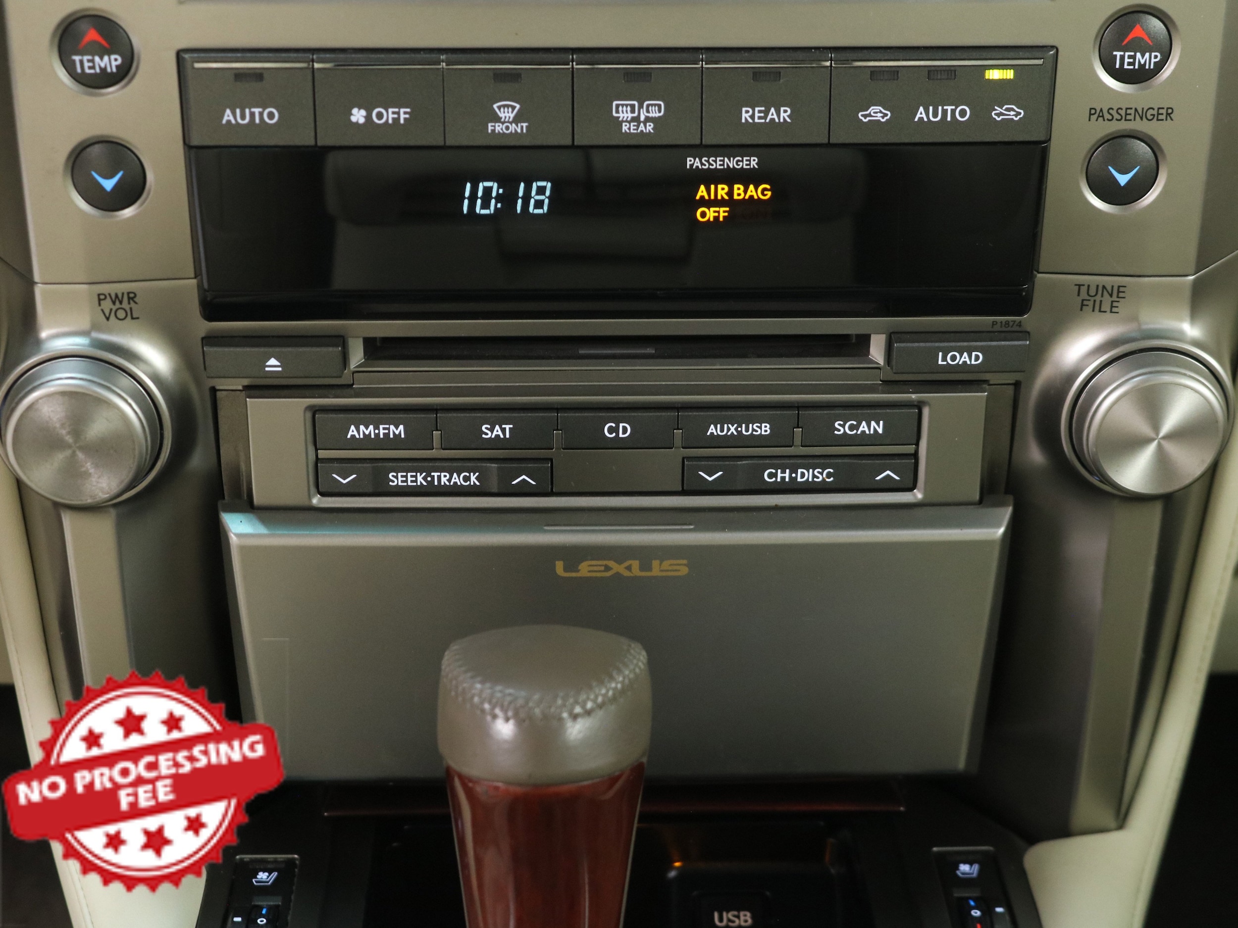 2013 Lexus GX 460 13