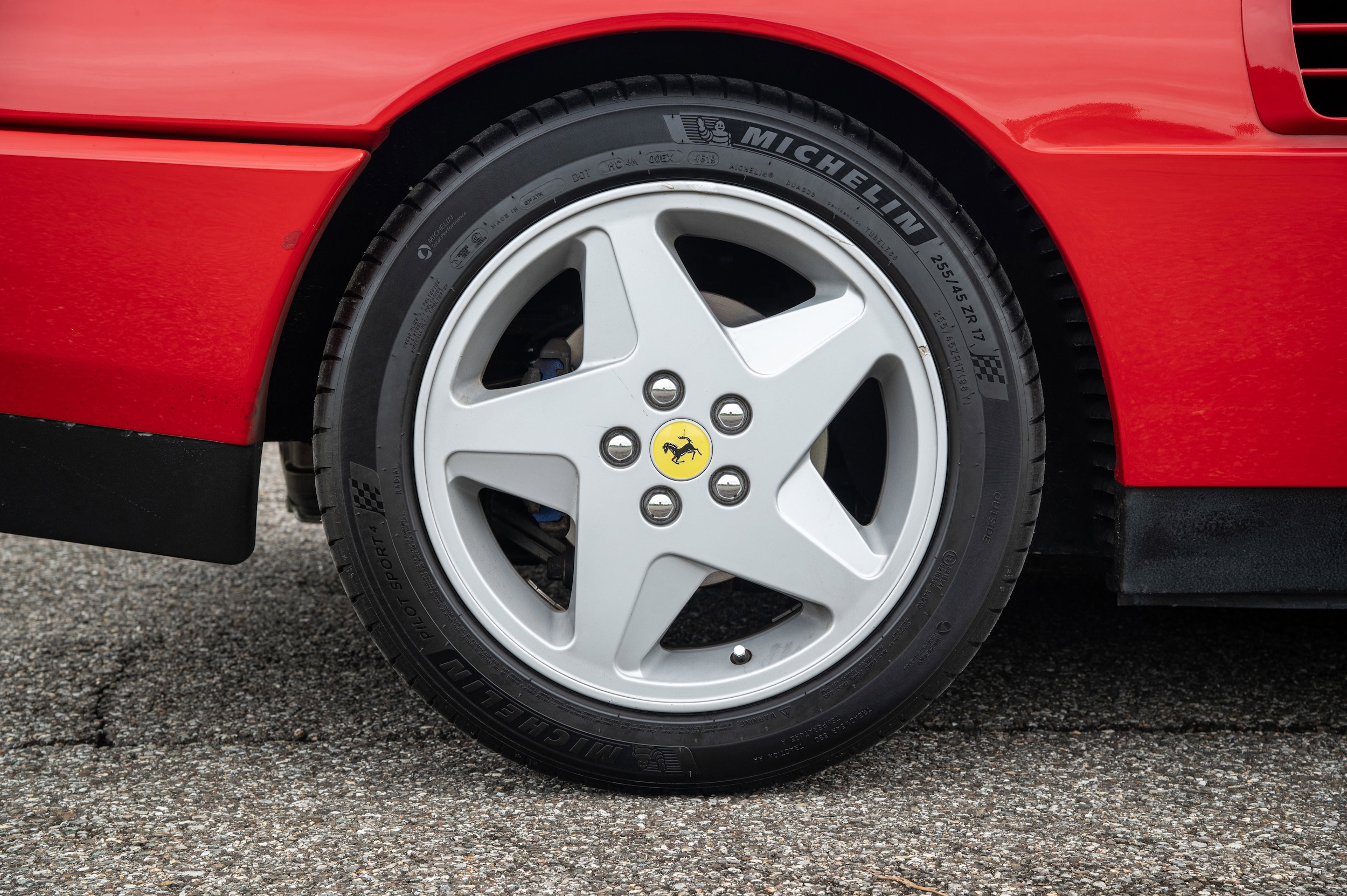 1991 Ferrari Mondial 35