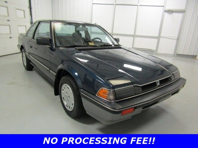 1984 Honda Prelude 2