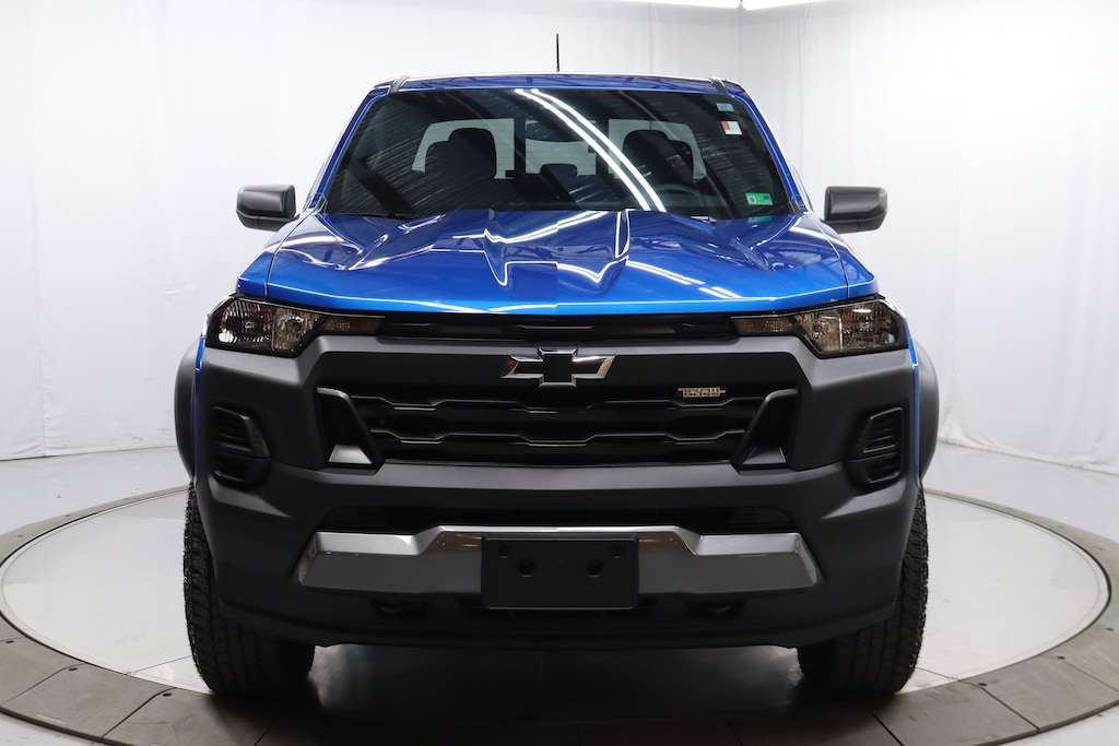 Used 2023 Chevrolet Colorado 4WD Trail Boss Truck