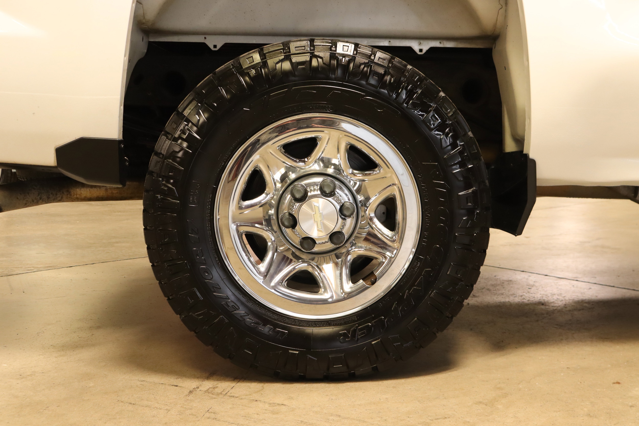 2017 Chevrolet Silverado 1500 32