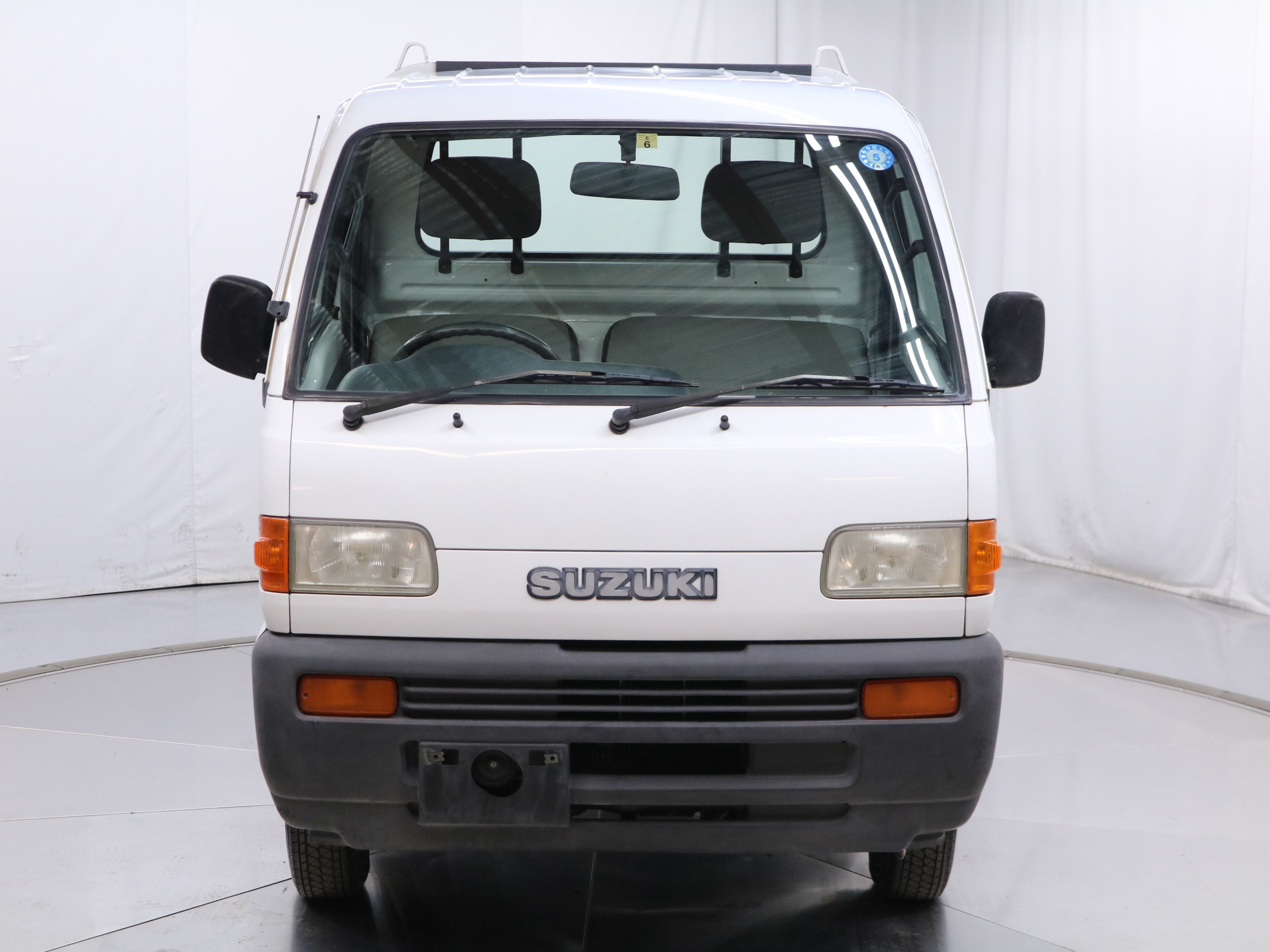1996 Suzuki Carry 3