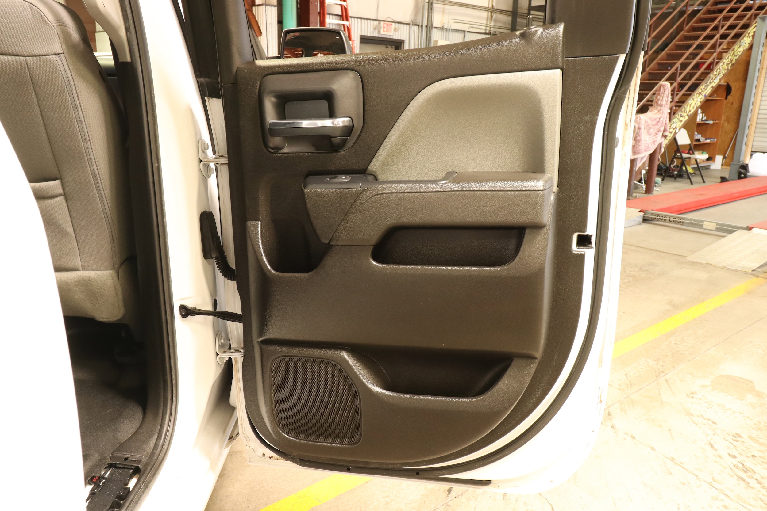 2017 Chevrolet Silverado 1500 25