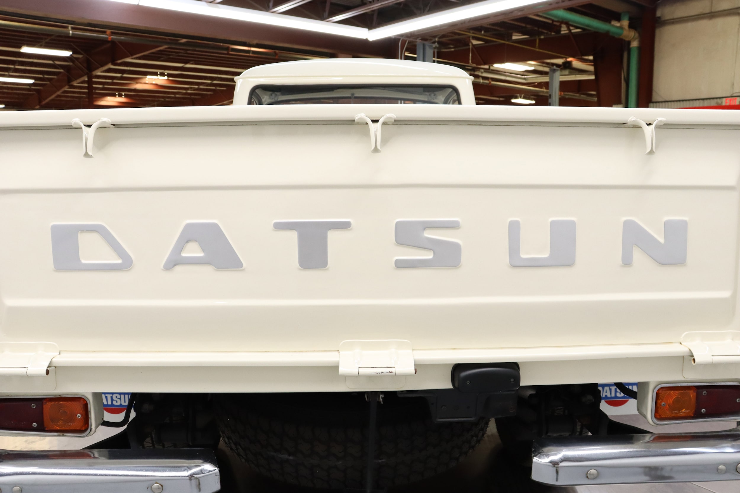 1964 Datsun 1200 55
