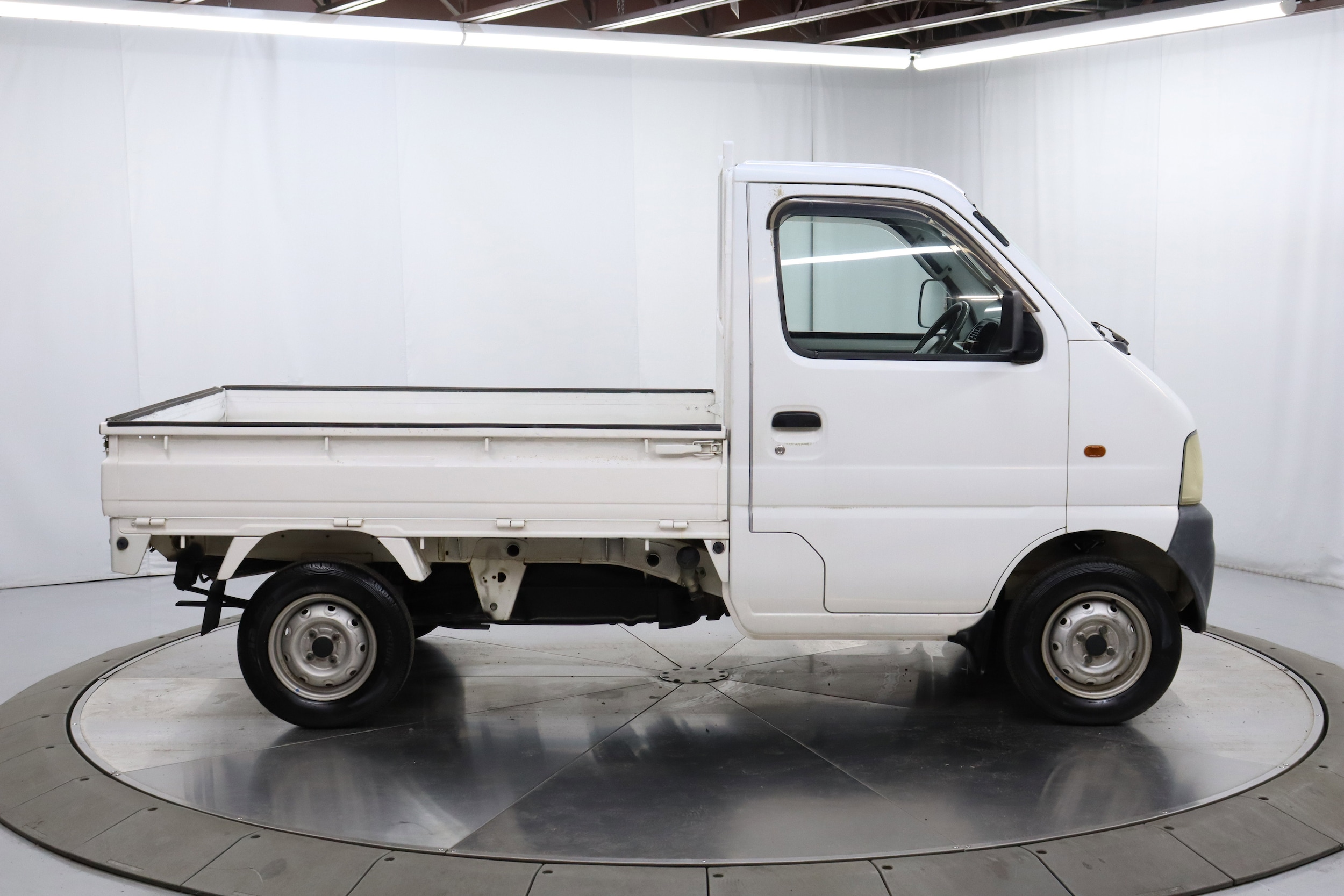 1999 Suzuki Carry 8