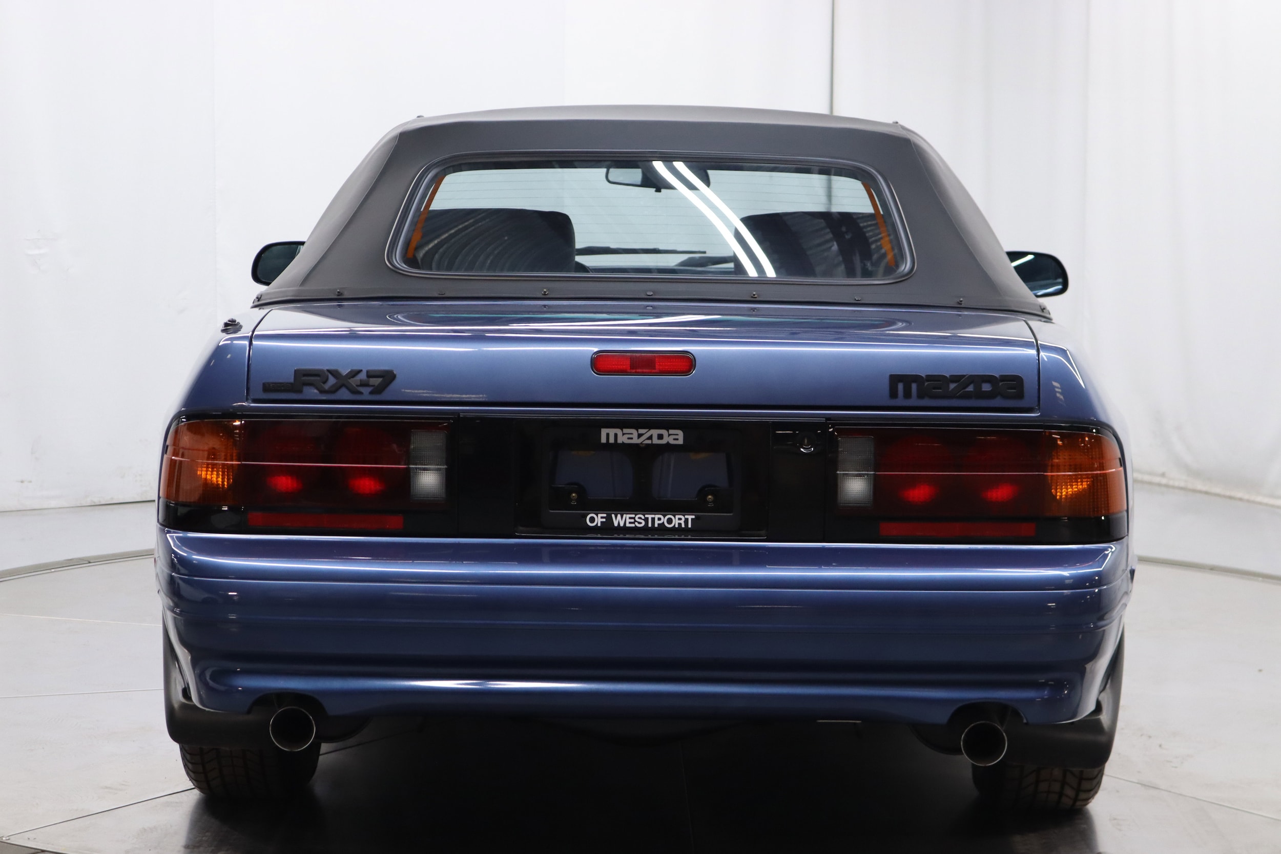 1990 Mazda RX-7 8