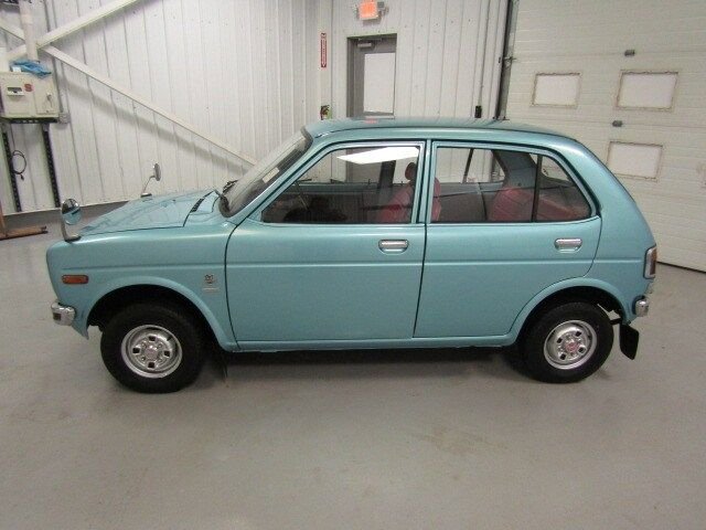 1974 Honda Life 5
