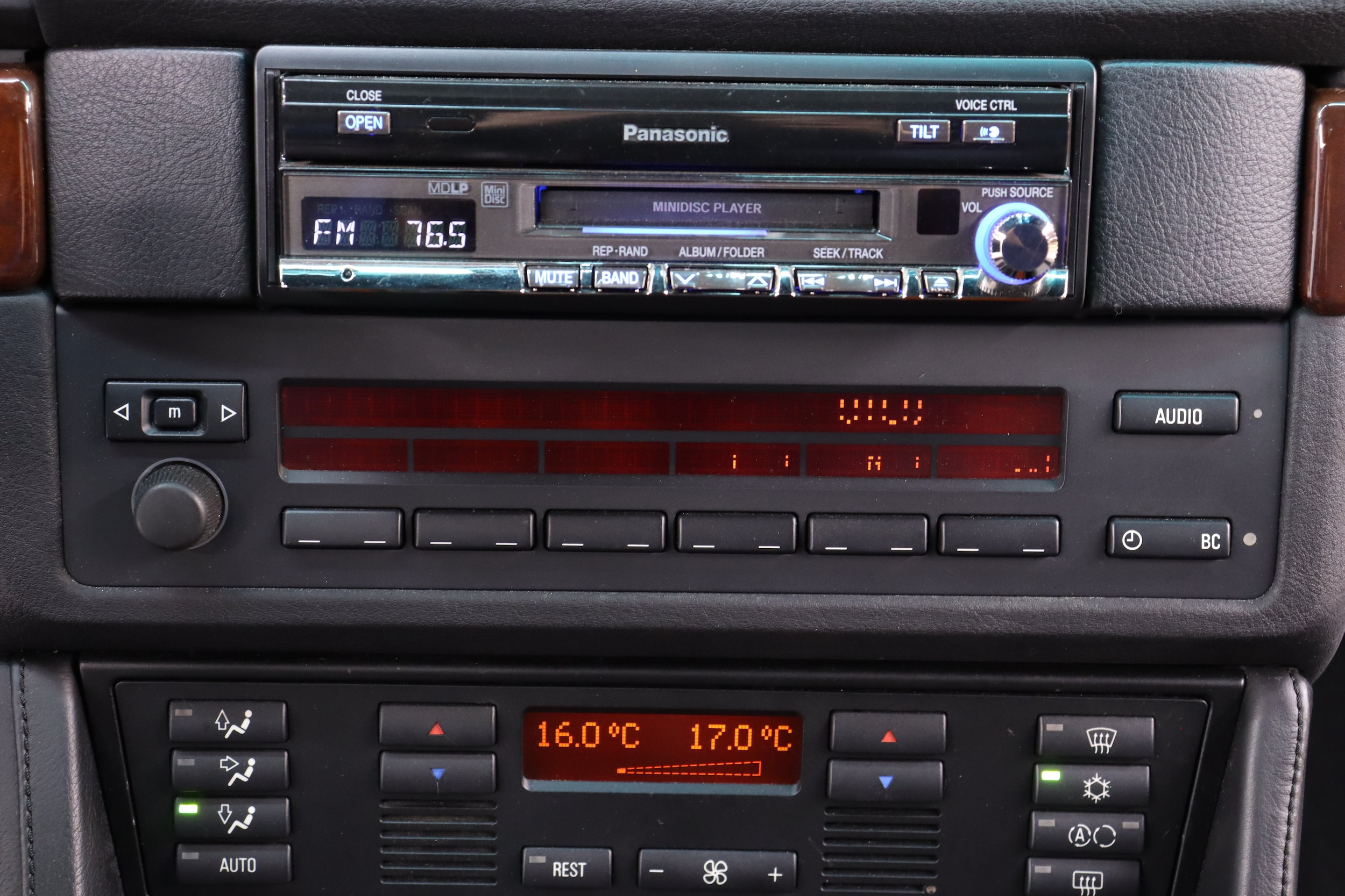 2000 BMW M5 13