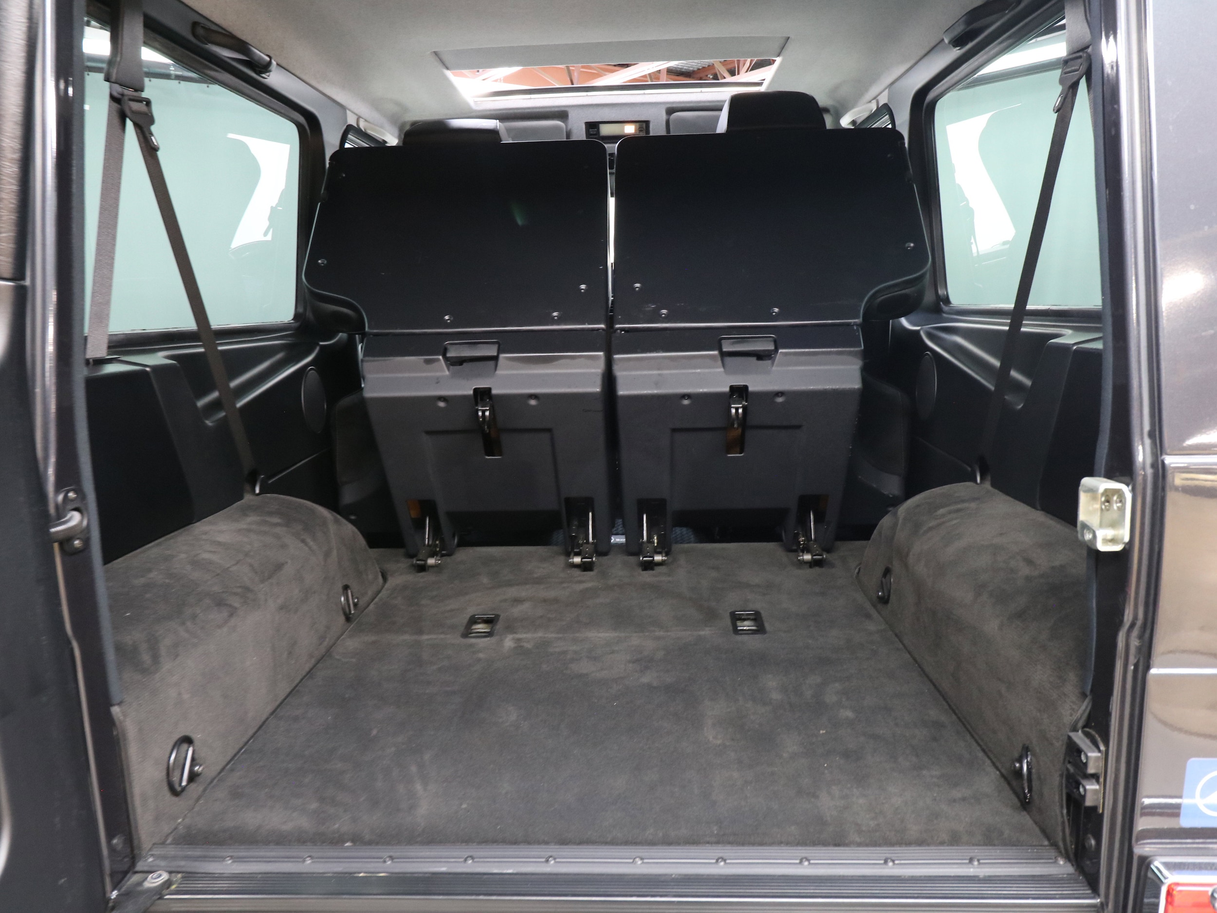 1995 Mercedes-Benz G320 27