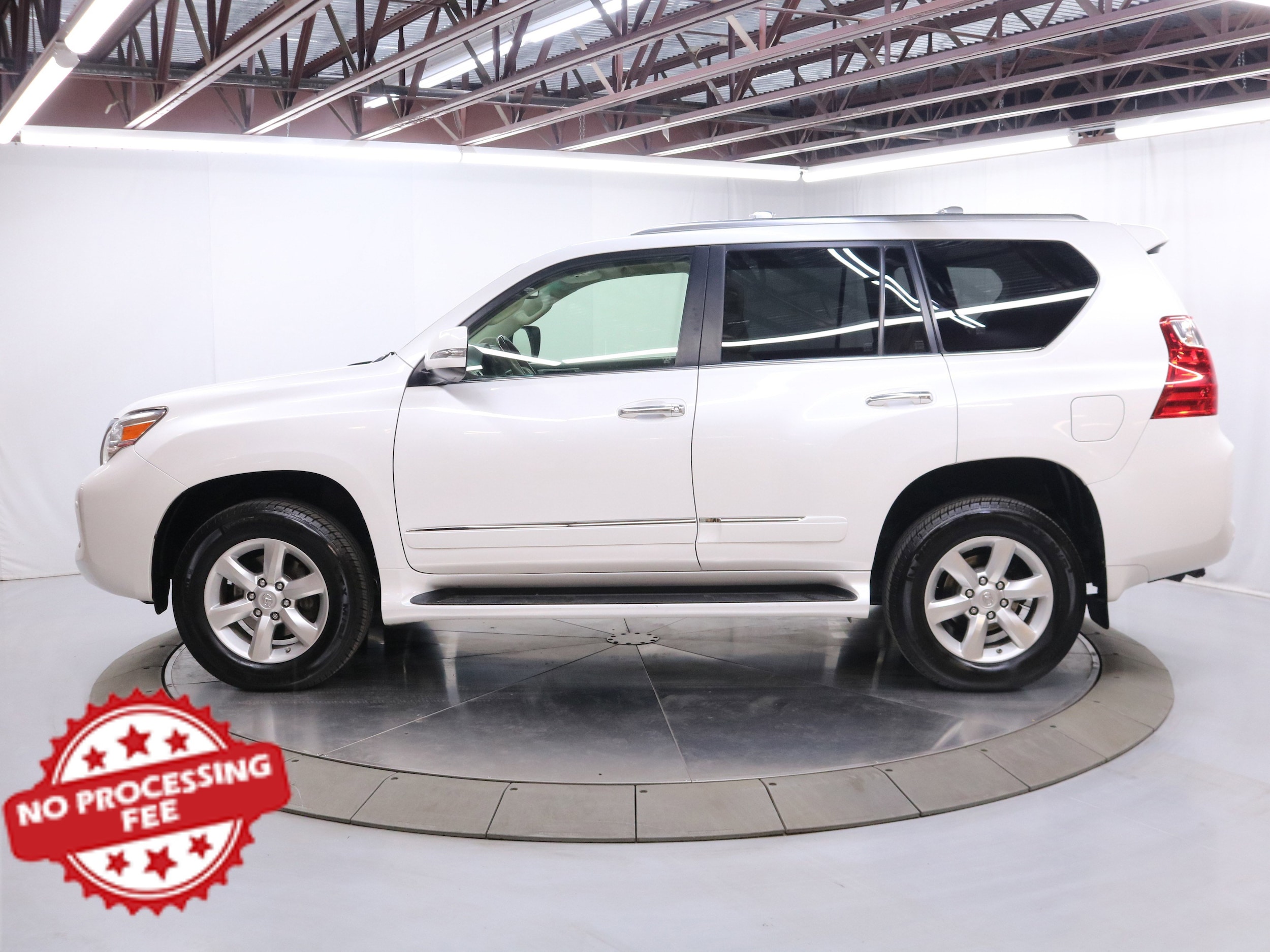 2013 Lexus GX 460 4