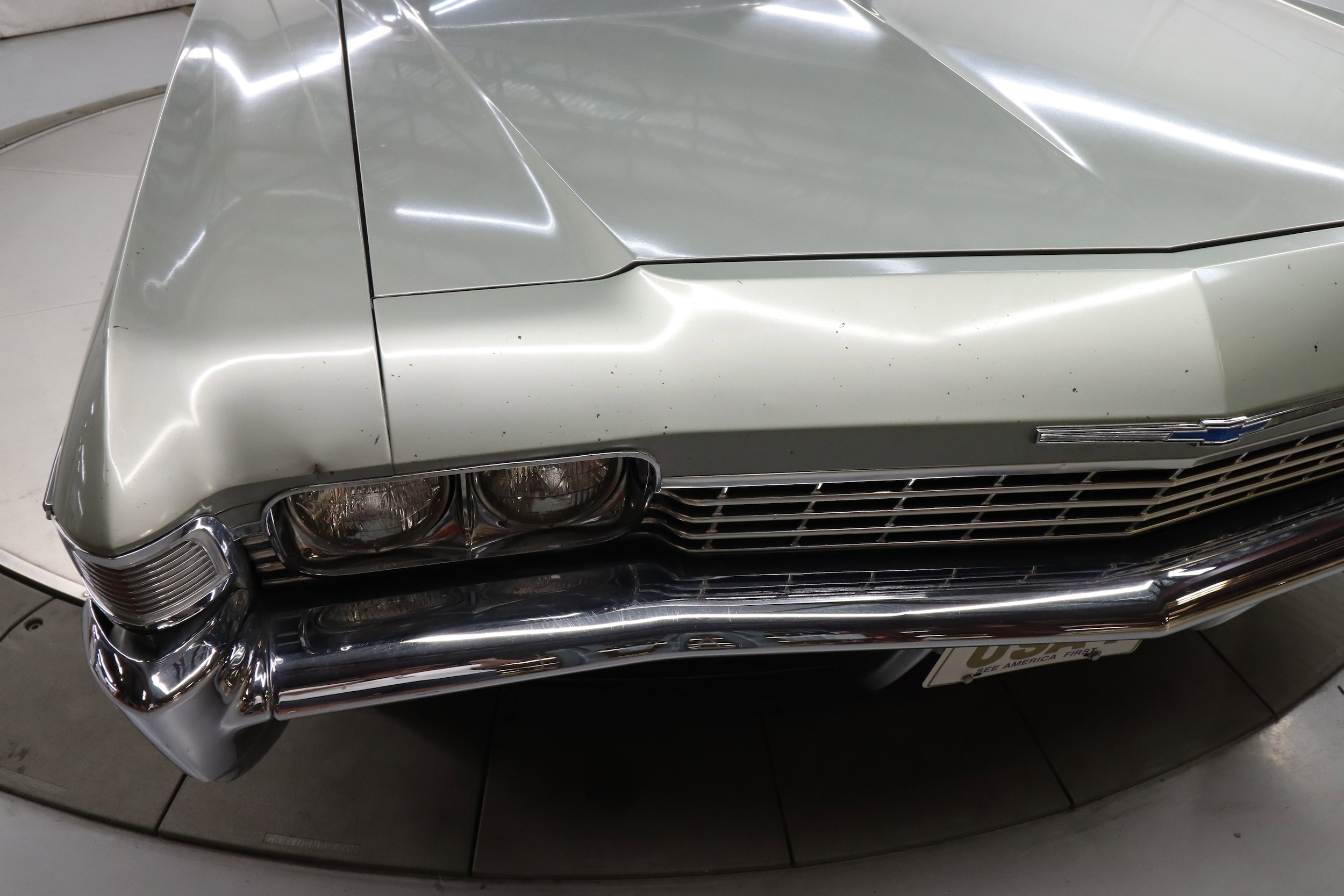 1968 Chevrolet Impala 75