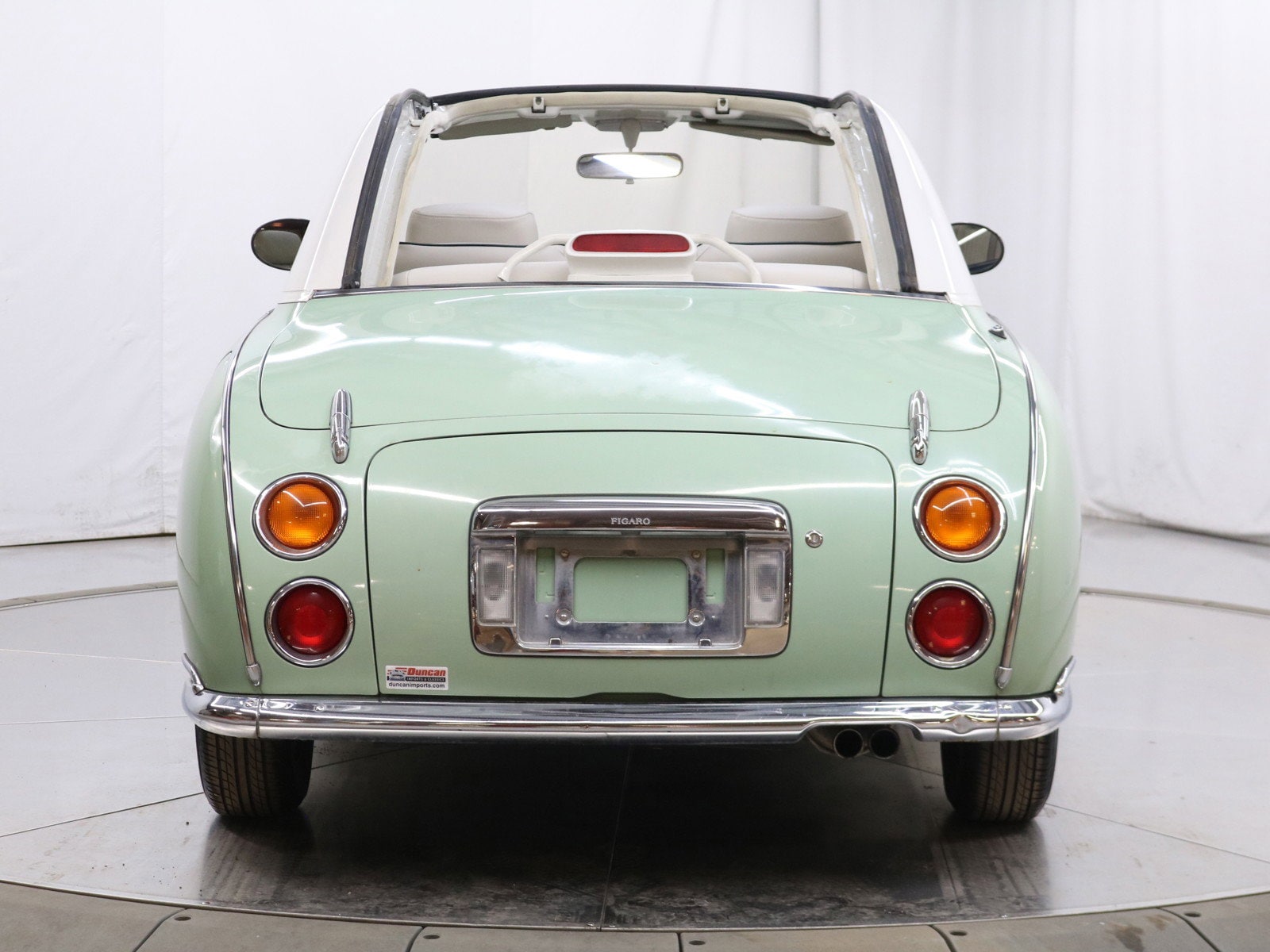 1992 Nissan Figaro 10