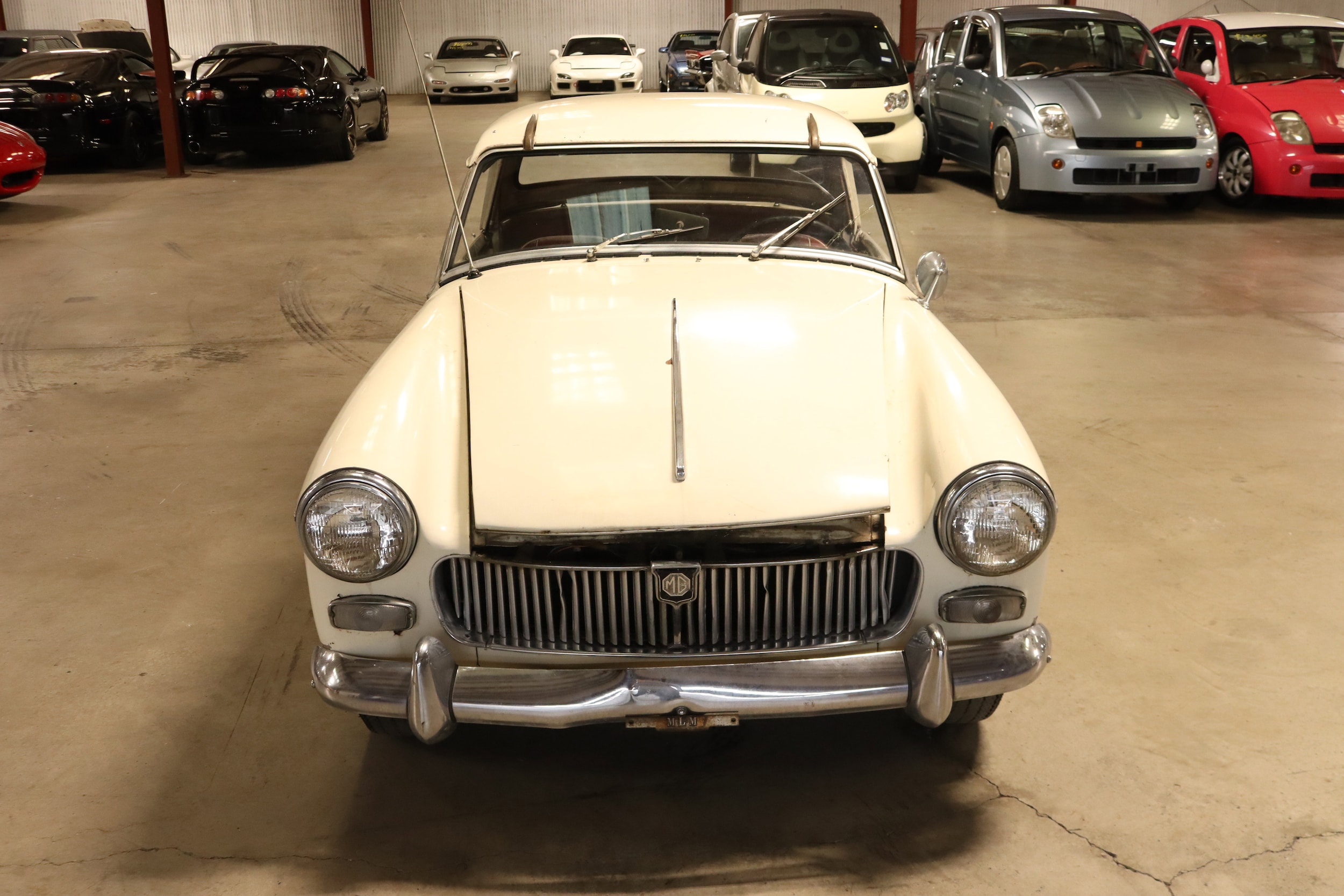 1967 MG Midget 4