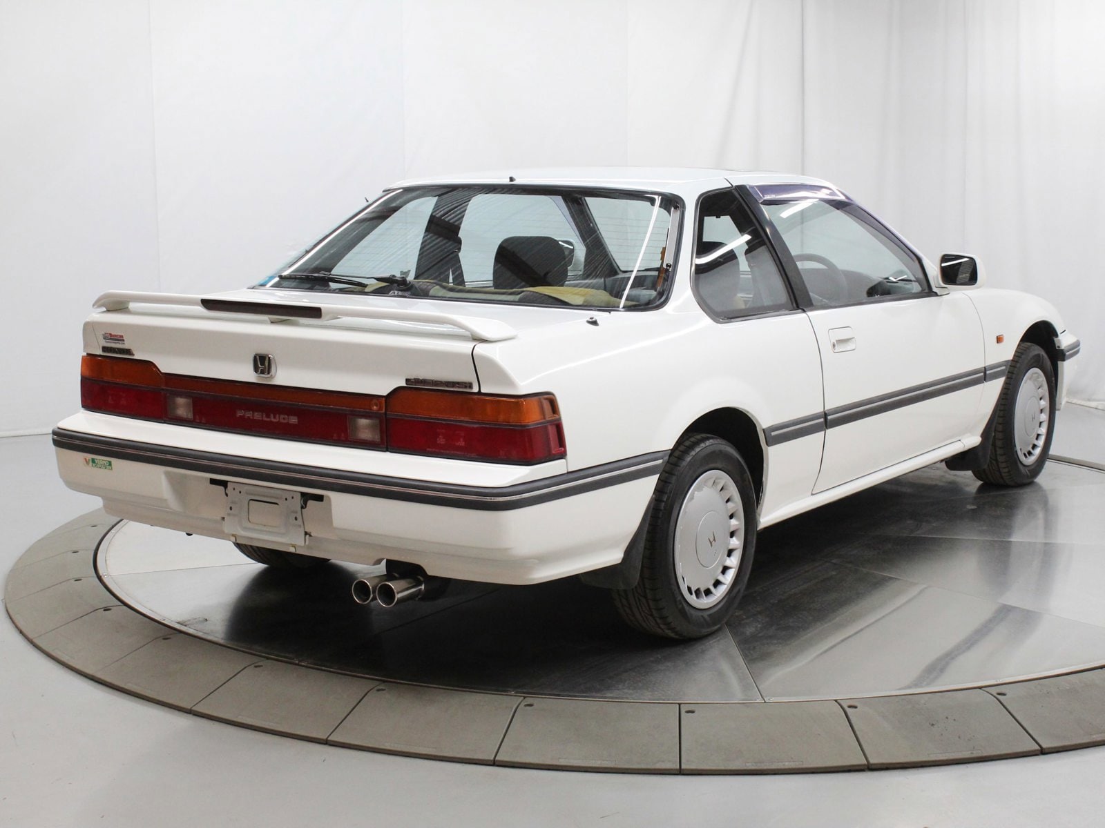 1987 Honda Prelude 7