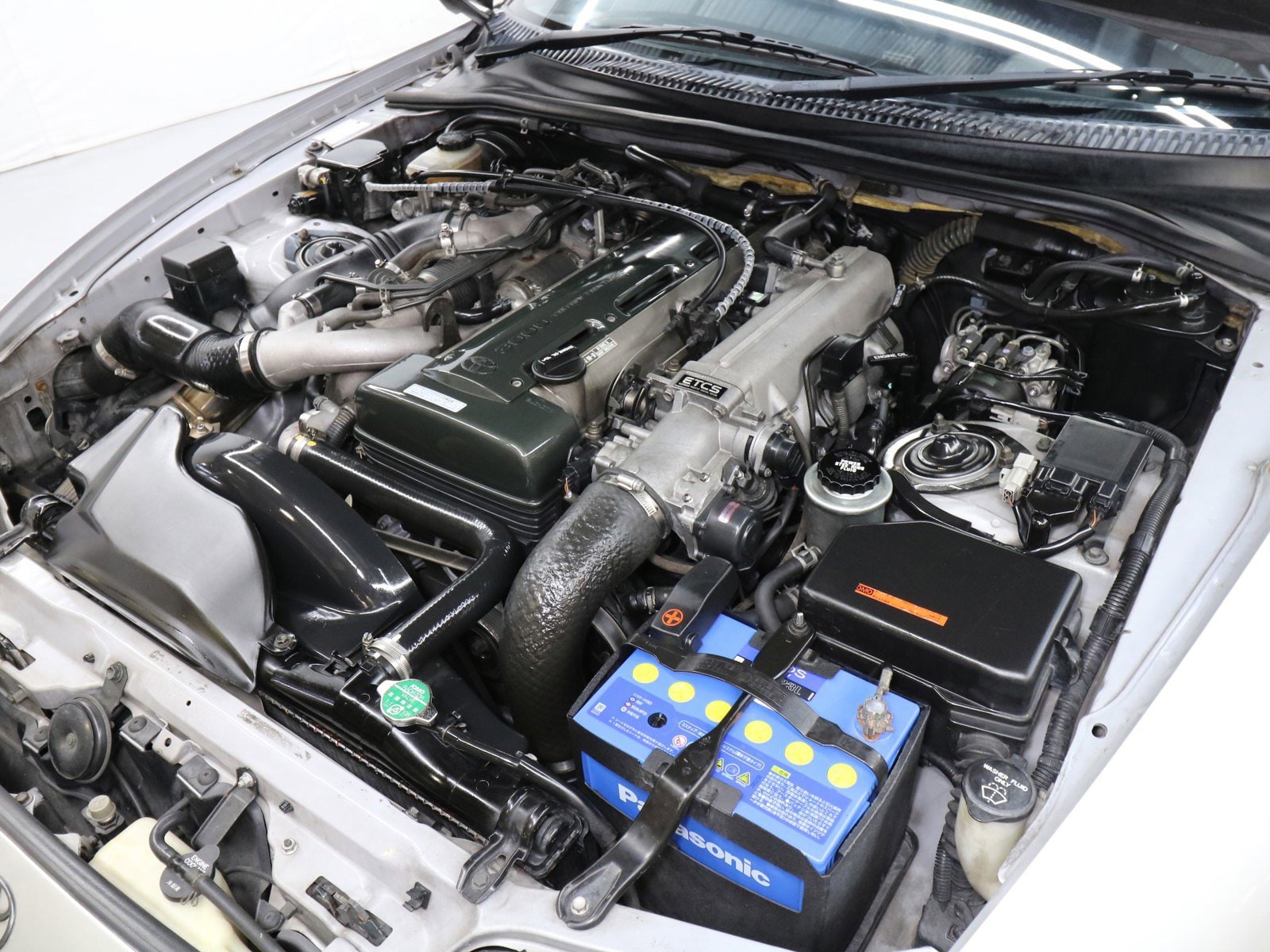 1993 Toyota Supra 22