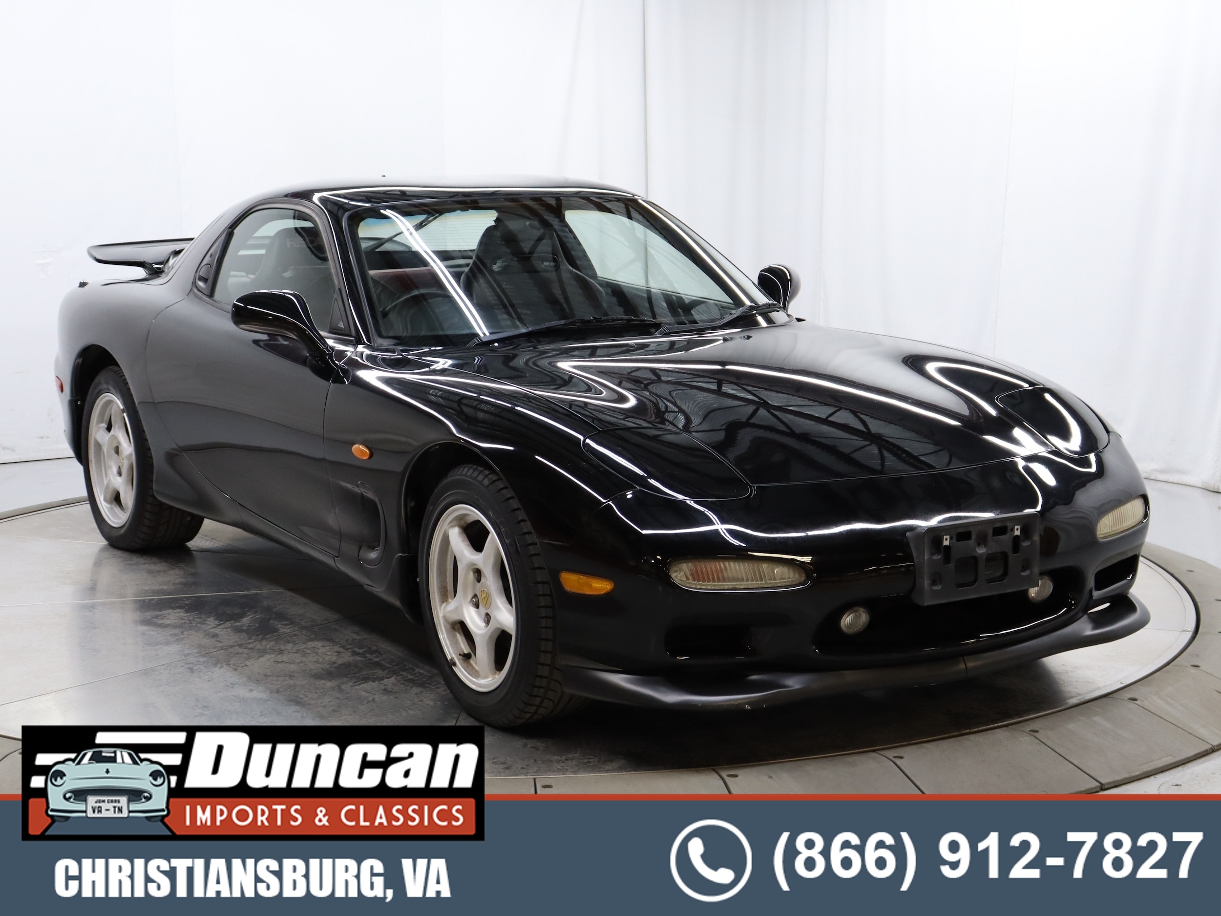 1997 Mazda RX-7 1