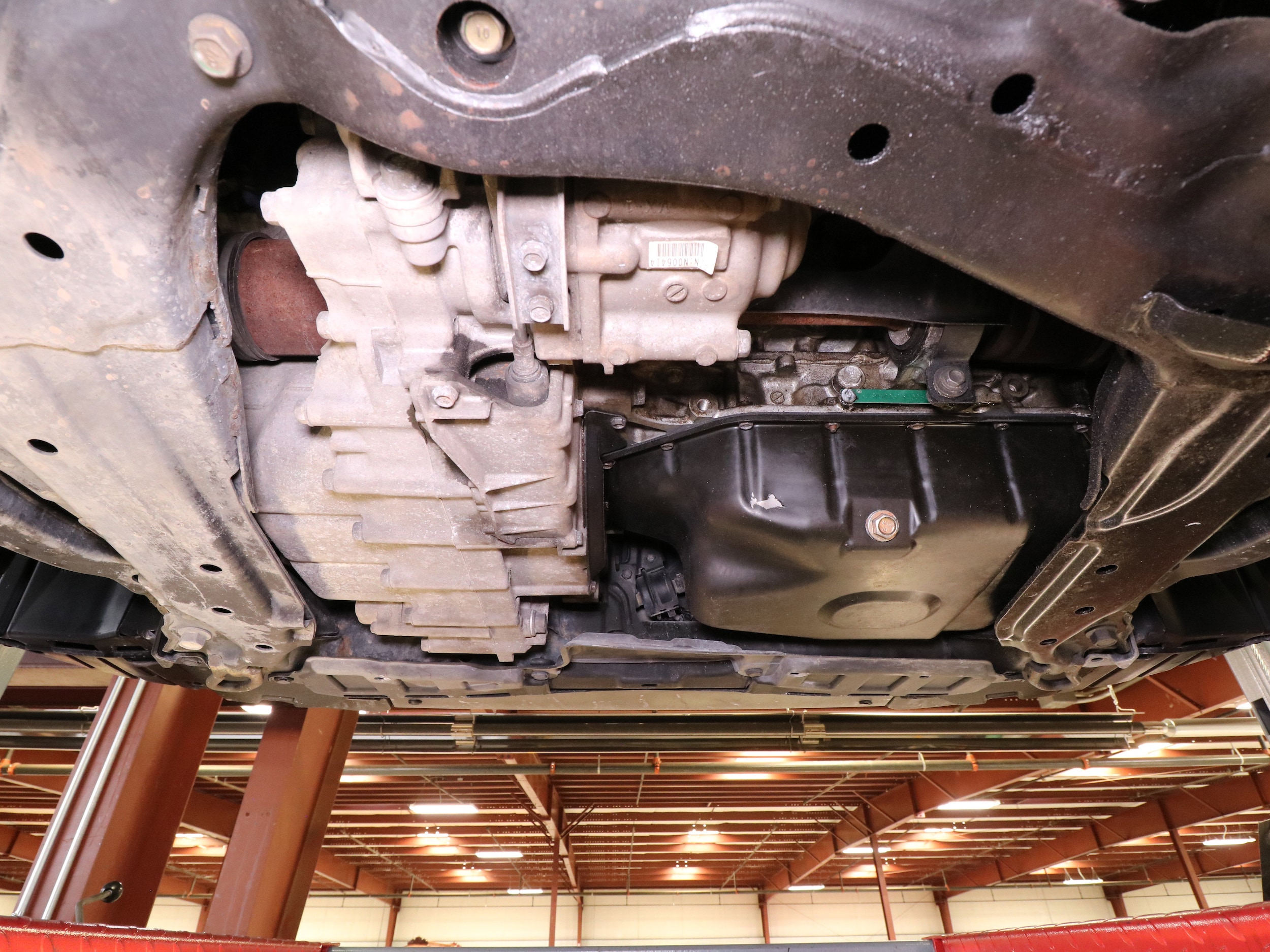 2005 Honda Element 37