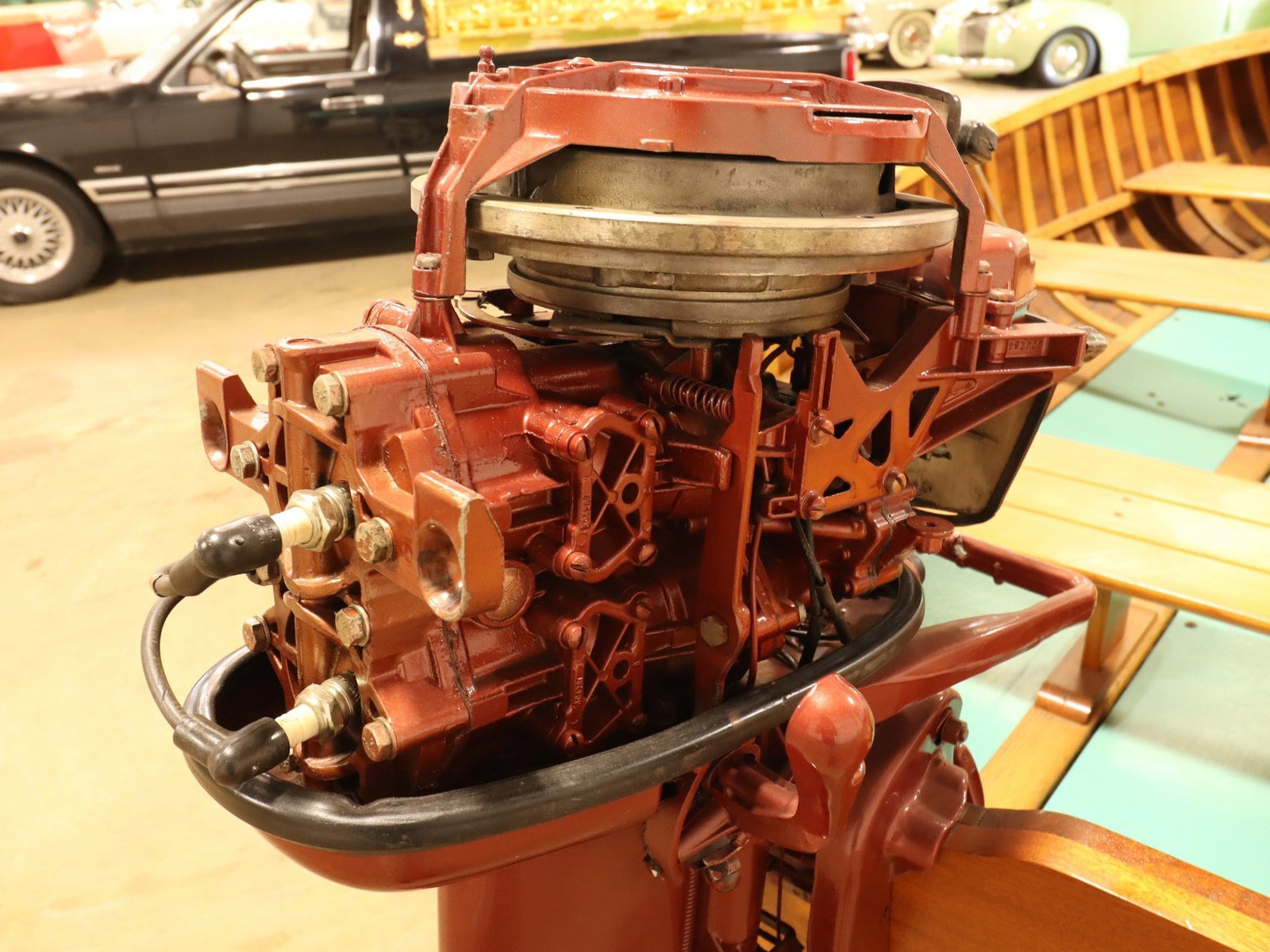 1952 Pennyan Fisherman 27
