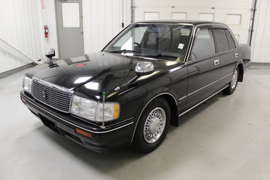 Used 1993 Toyota Crown Super Saloon E Sedan