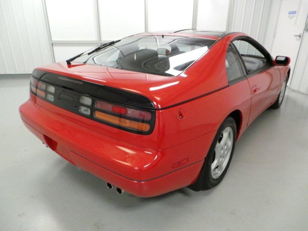 1990 Nissan 300ZX 7
