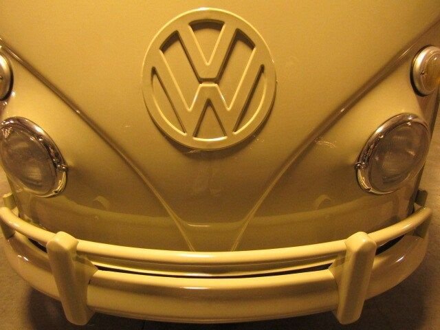 1967 Volkswagen Bus 45