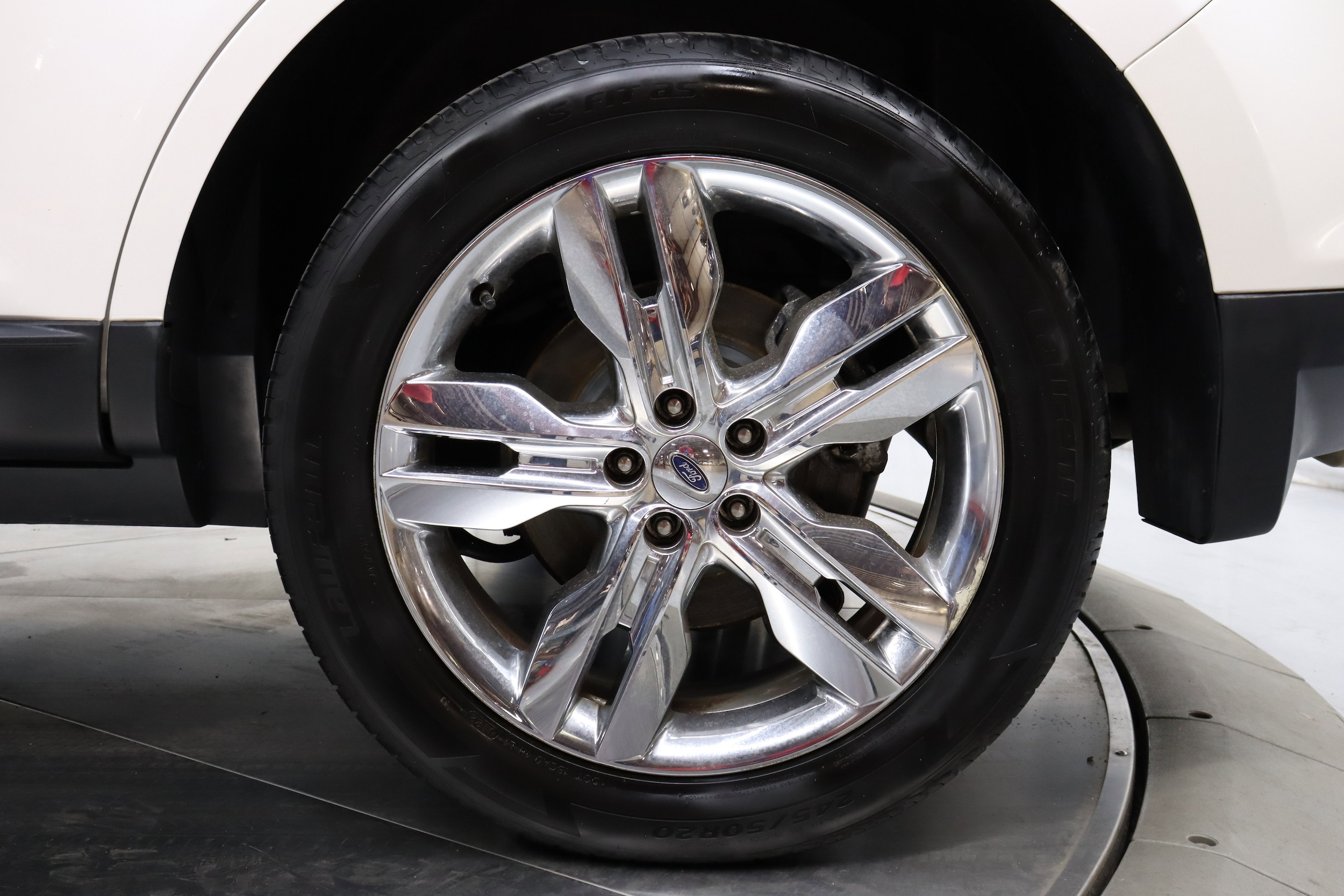2012 Ford Edge 33