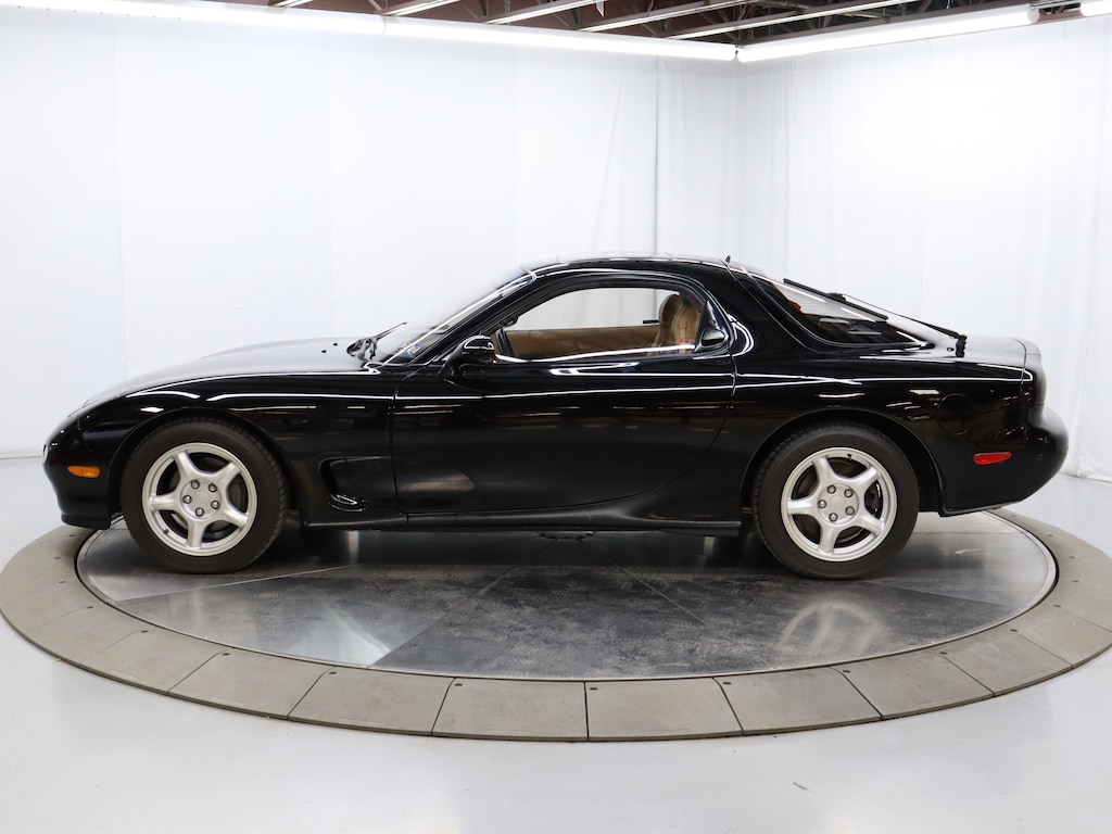 Used 1993 Mazda RX-7 Base (STD is Estimated) Coupe