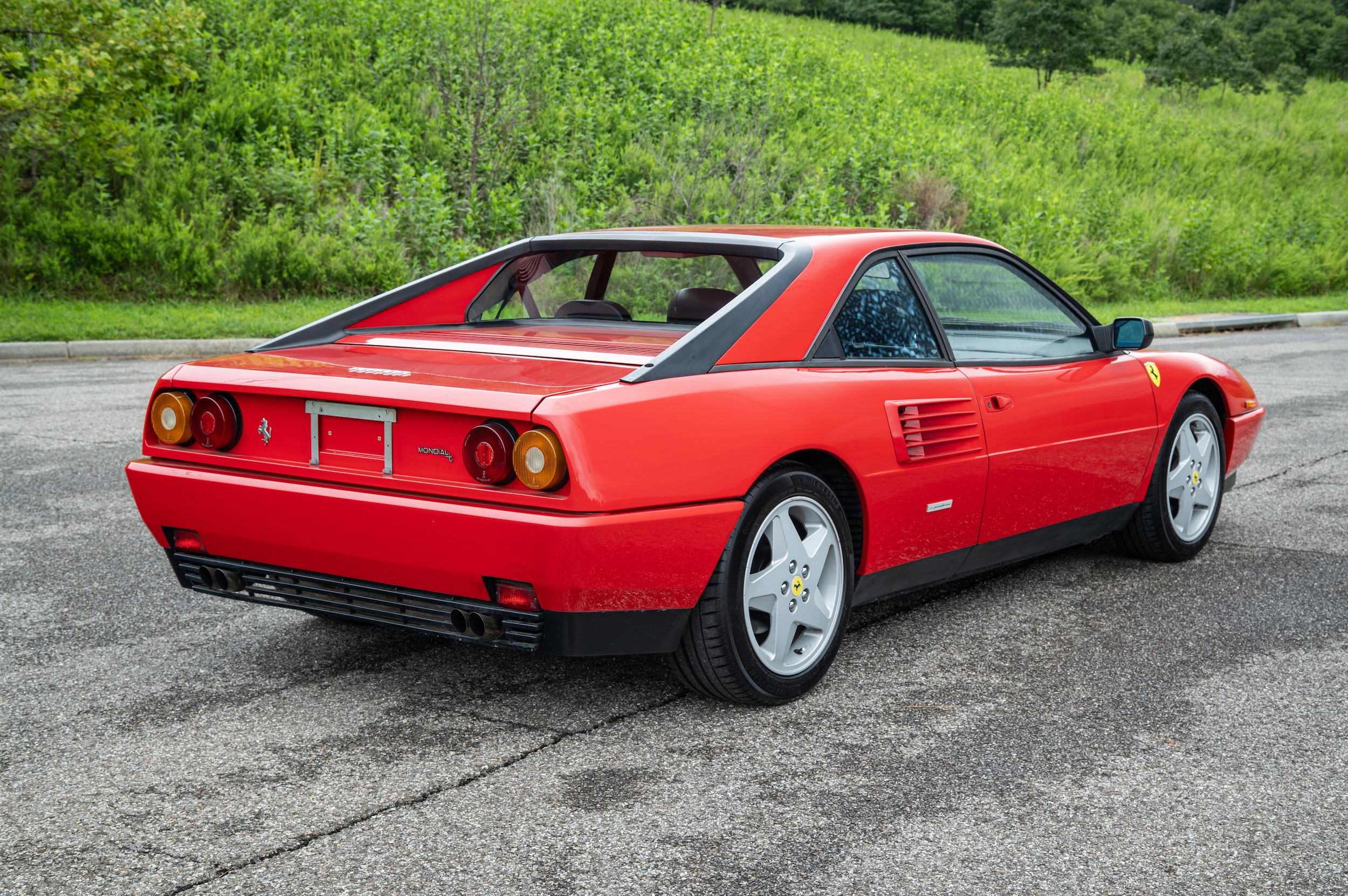 1991 Ferrari Mondial 15