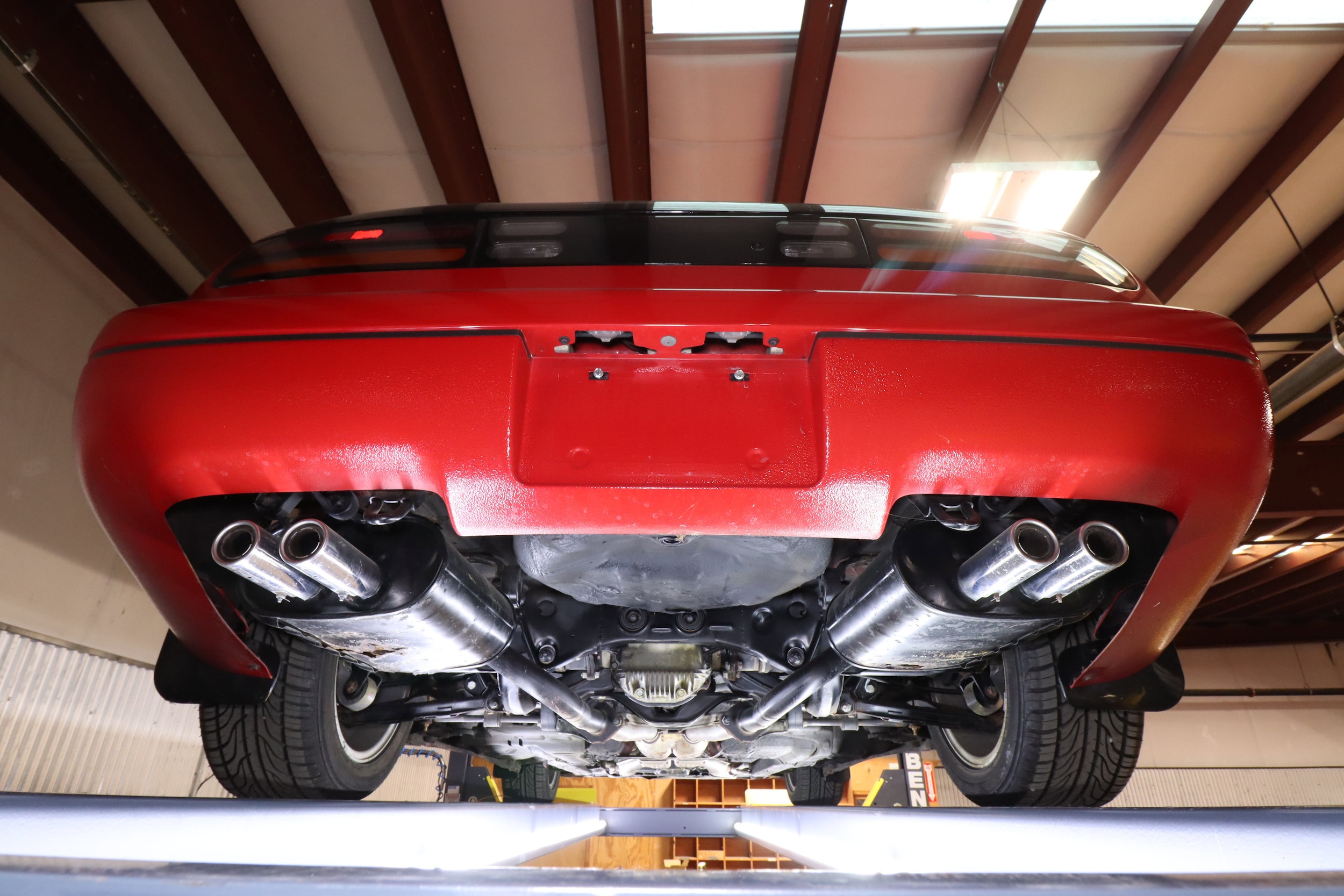 1990 Nissan 300ZX 48