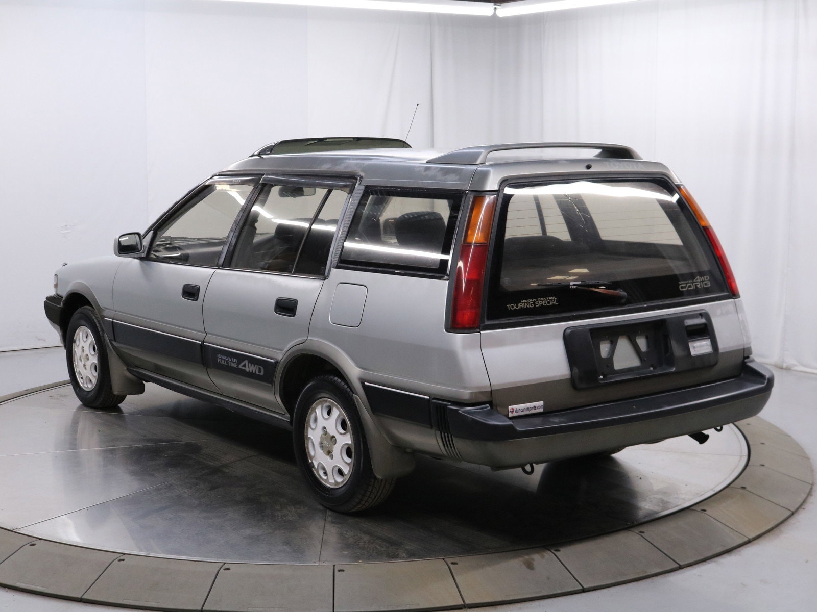 1990 Toyota Sprinter 5