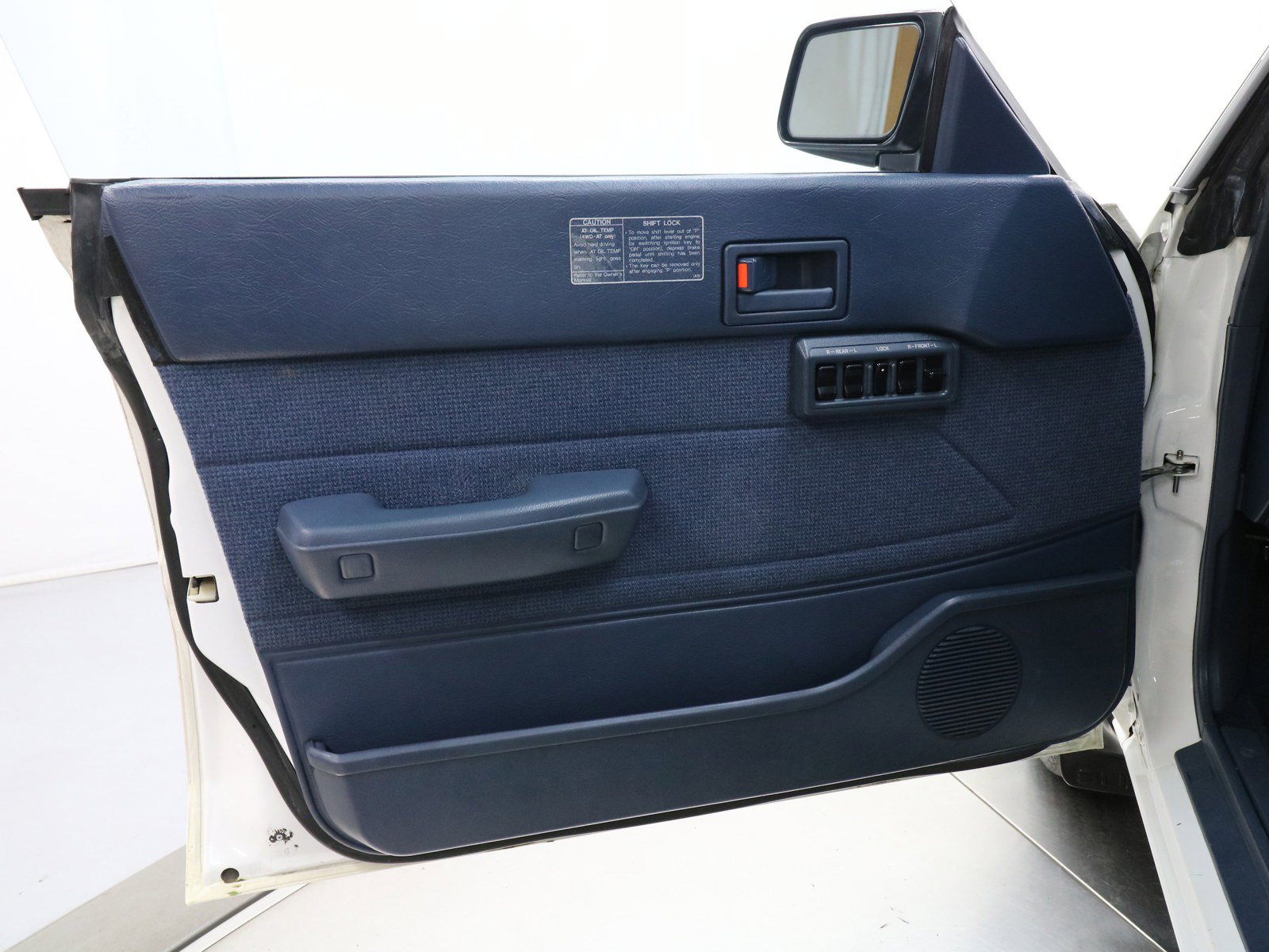 1992 Subaru Loyale 44