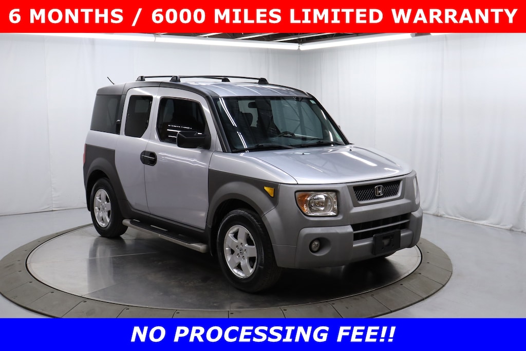 Used 2003 Honda Element EX Sport Utility