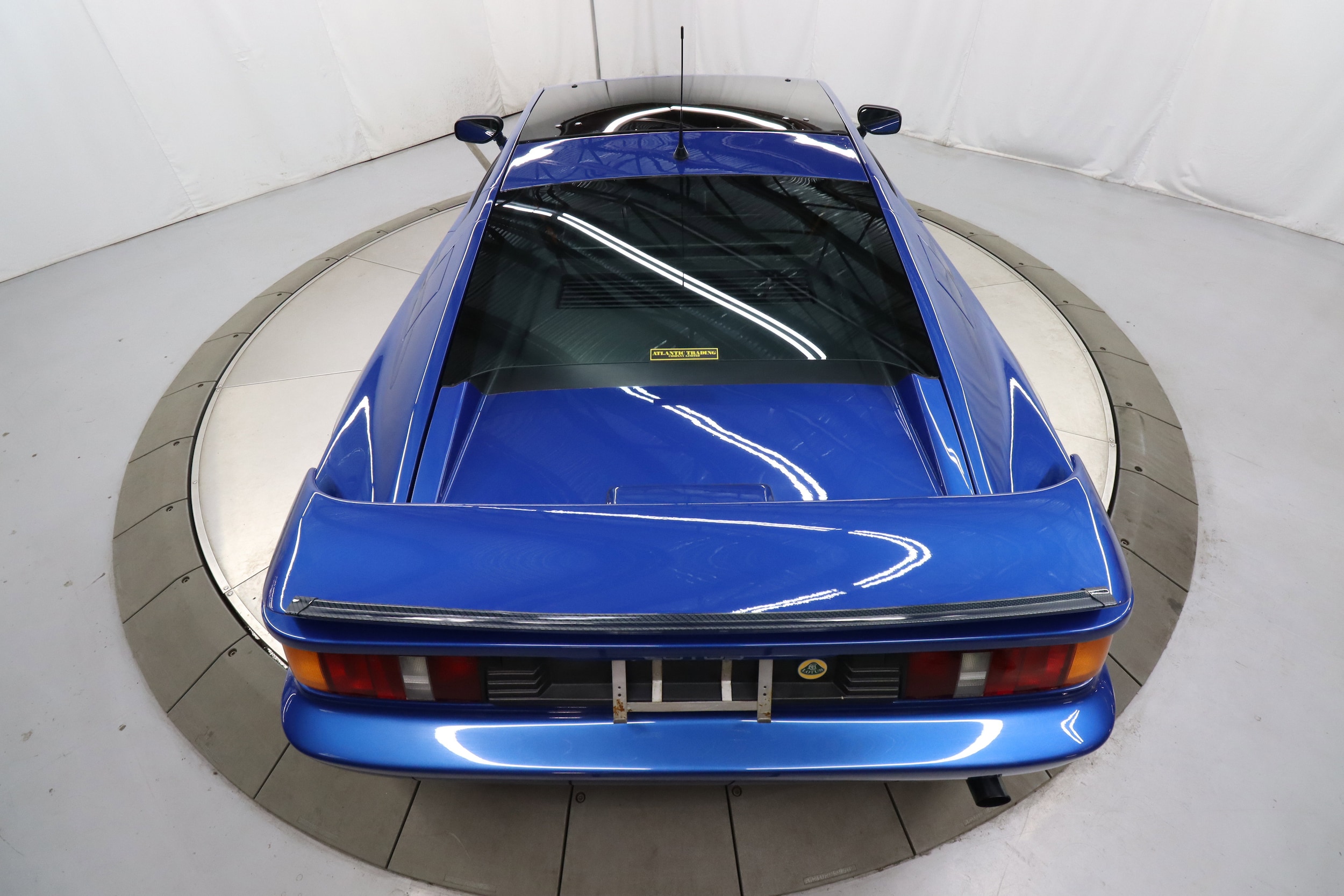 1990 Lotus Espirit Turbo SE 60