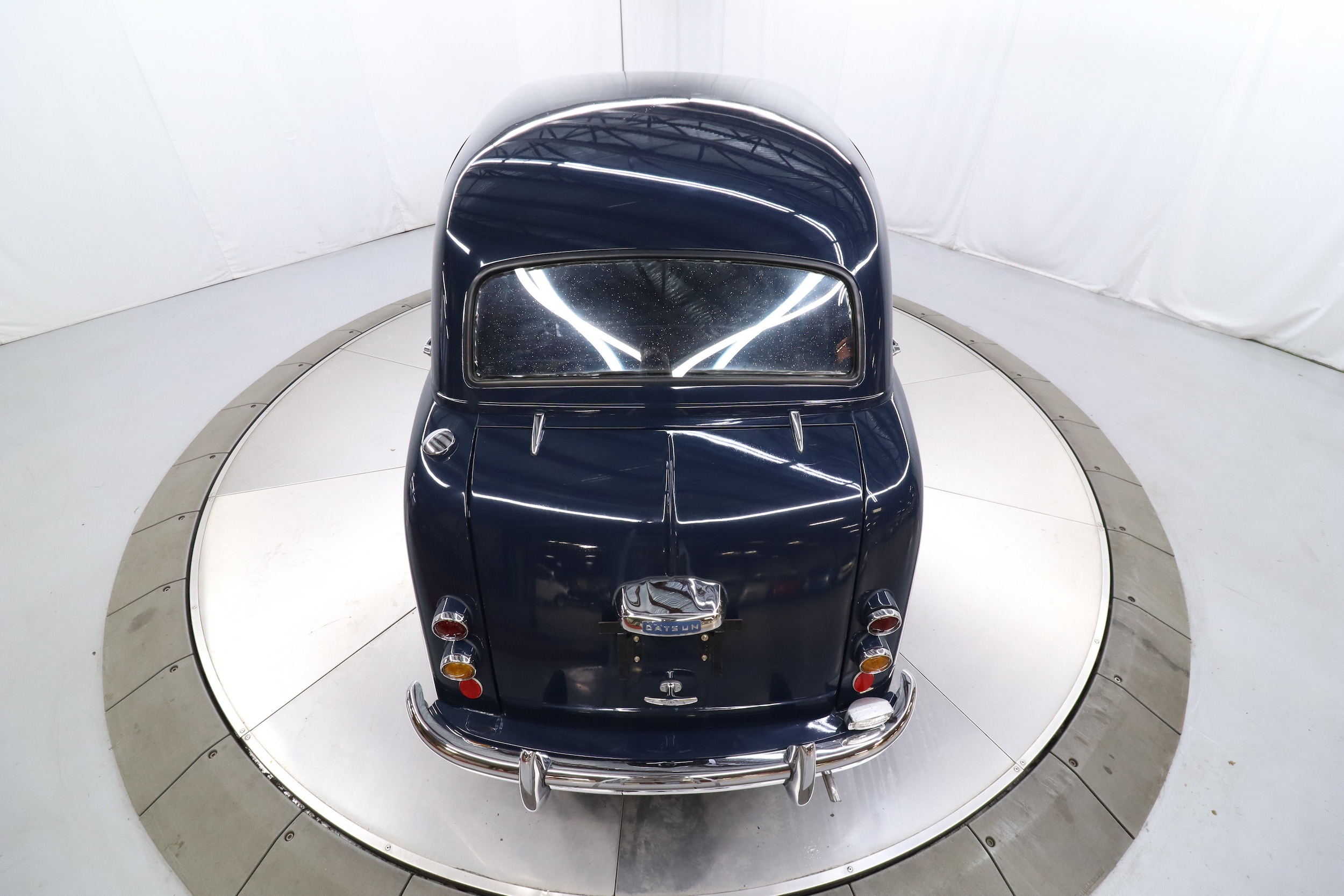 1959 Datsun 1000 43