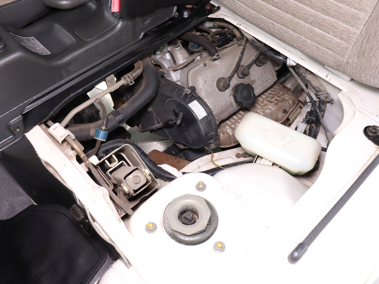 1992 Autozam Scrum 30