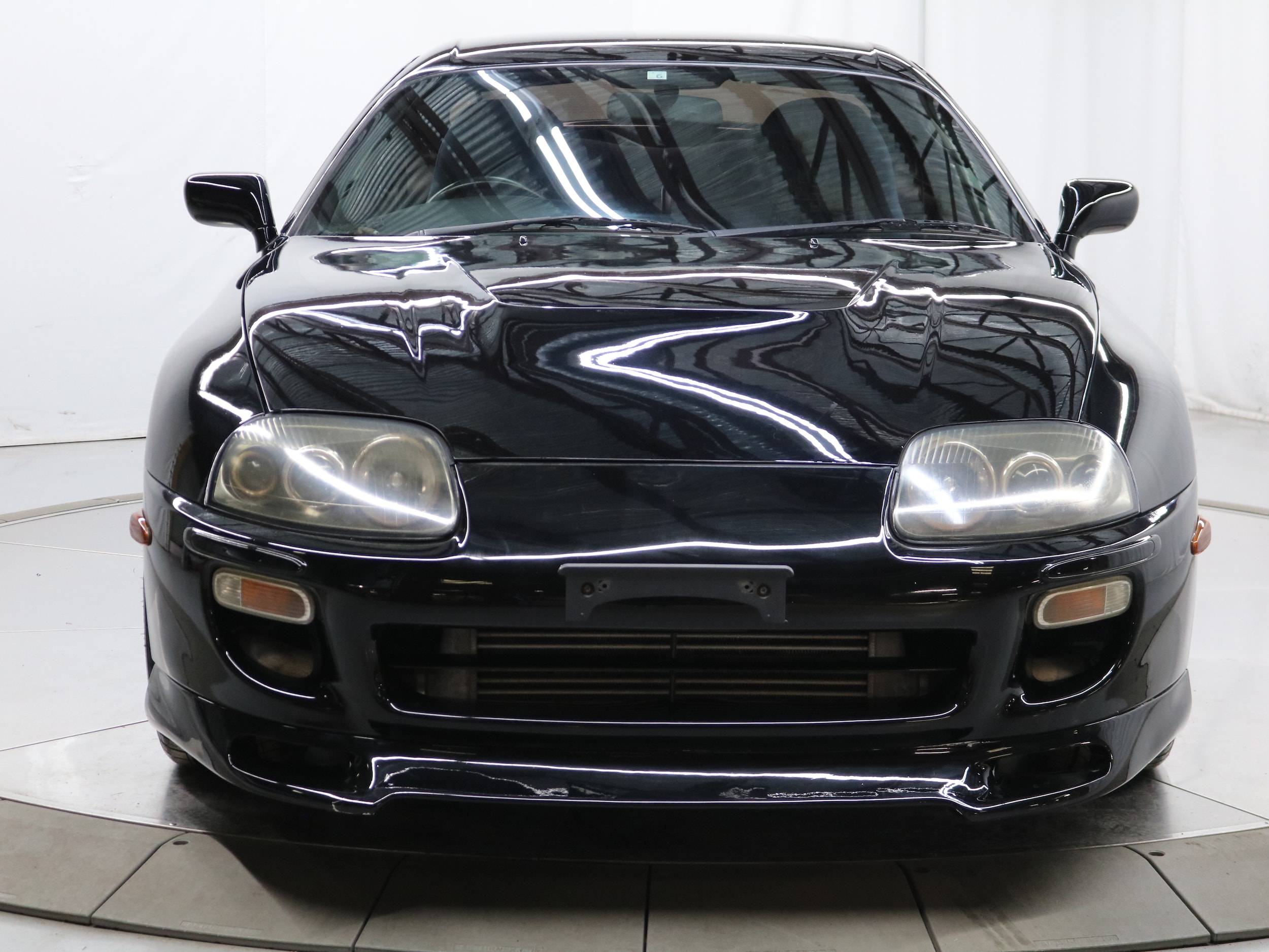1997 Toyota Supra 2